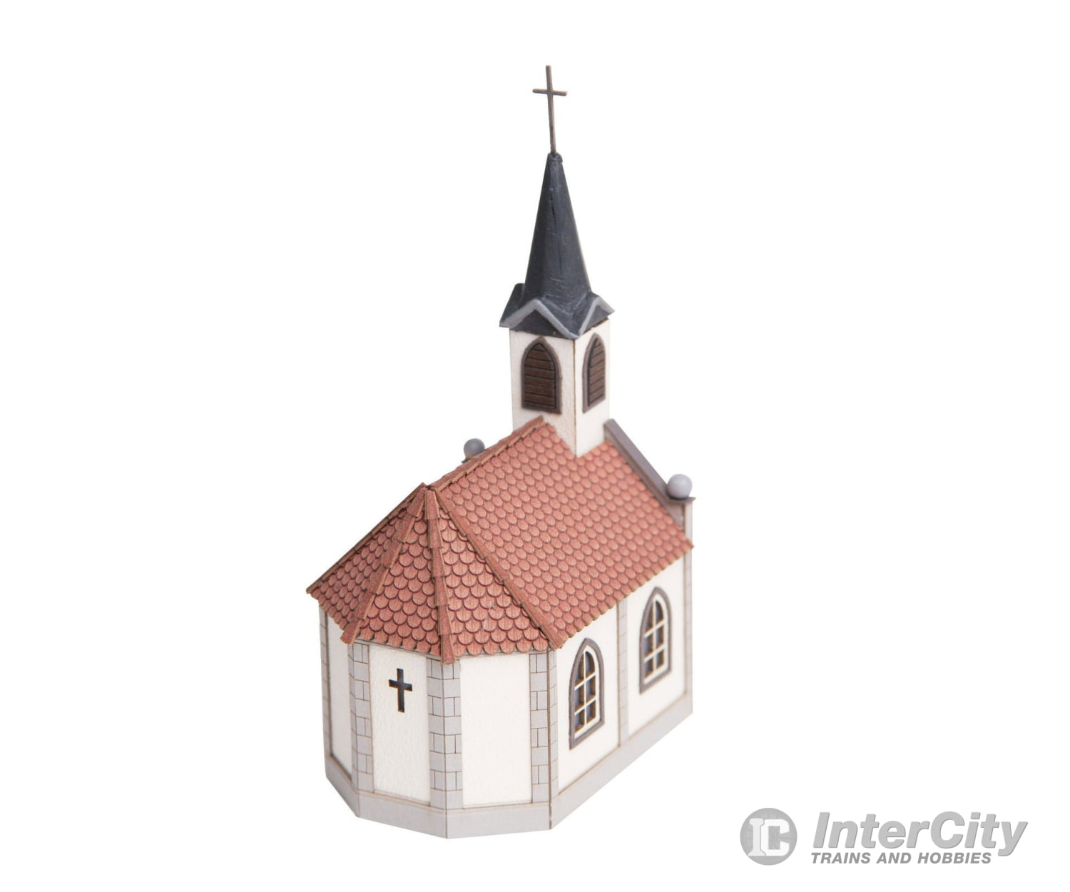 Noch 63903 N Chapel ’St John of Nepomuk’ Structures