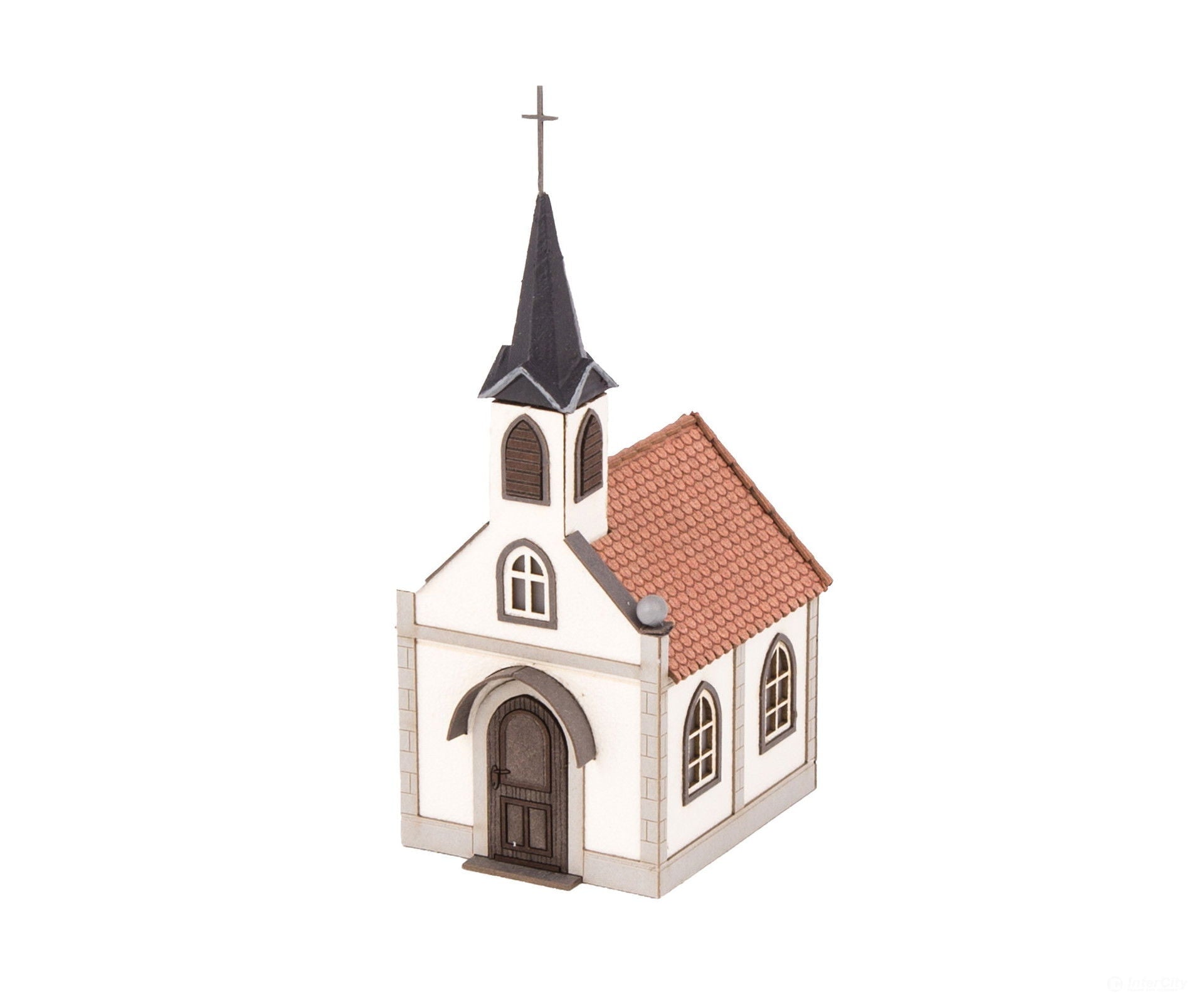 Noch 63903 N Chapel ’St John of Nepomuk’ Structures