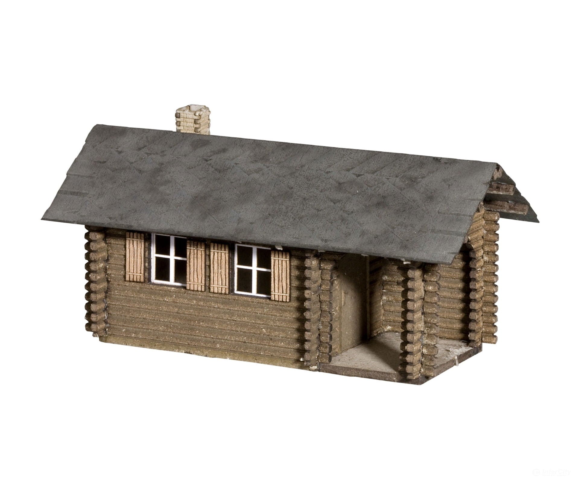 Noch 65606 HO Themed Set ’Forest Hut’ Structures