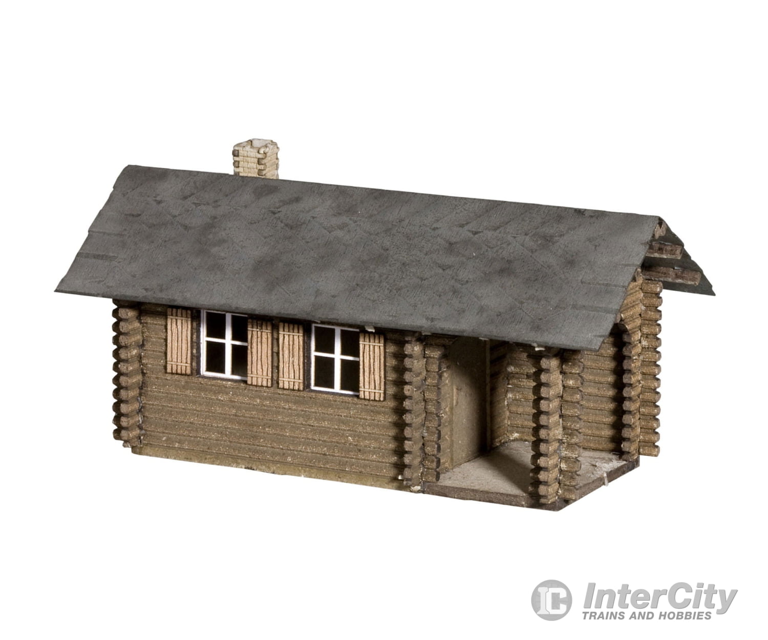 Noch 65606 HO Themed Set ’Forest Hut’ Structures