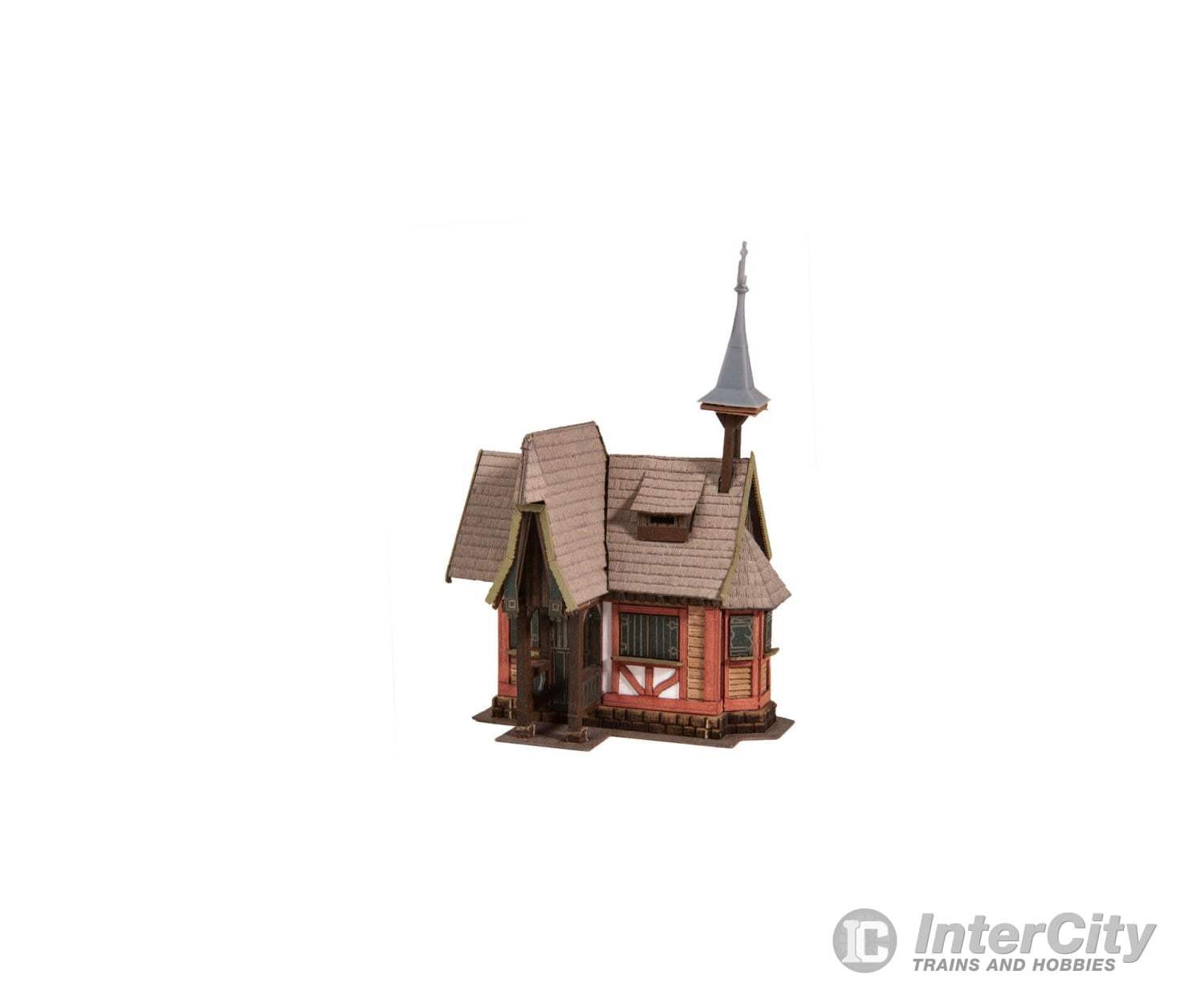 Noch 65617 HO Scenery Set ‘Hiking Trip to the Witch’s house Structures