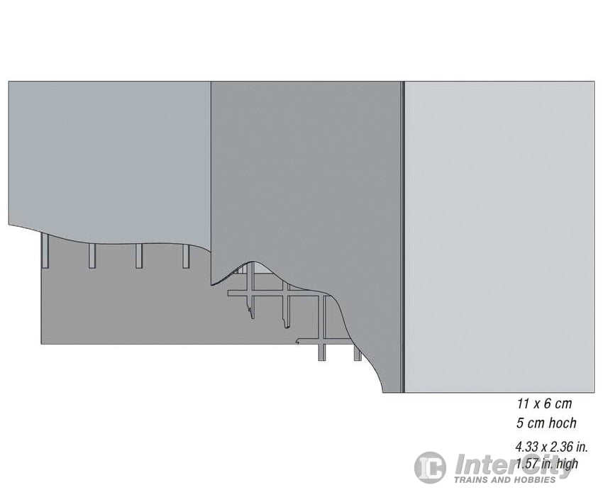Noch 65620 HO Themed Set ’Nativity Scene’ Structures