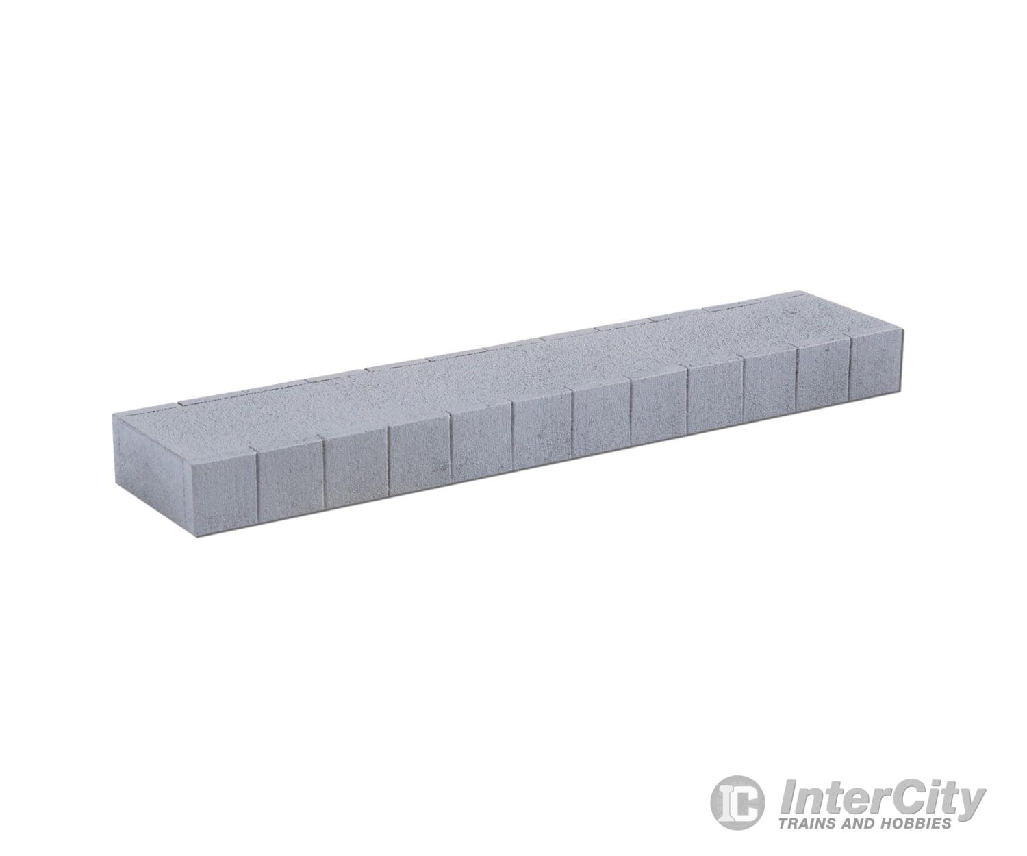 Noch 66020 HO Platform Era III – IV Set (4-Part) Structures