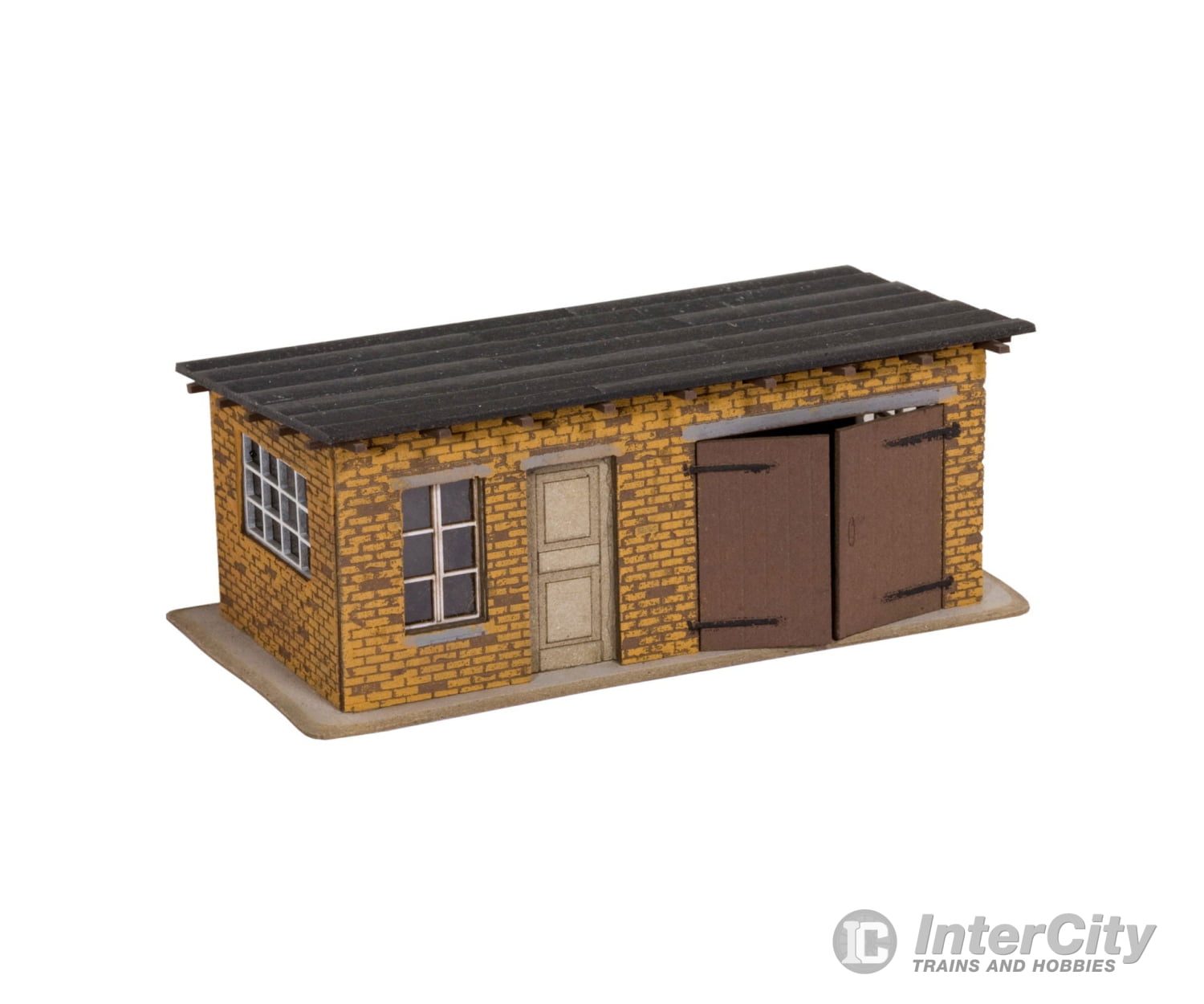 Noch 66106 HO Tool Shed and Workshop Structures