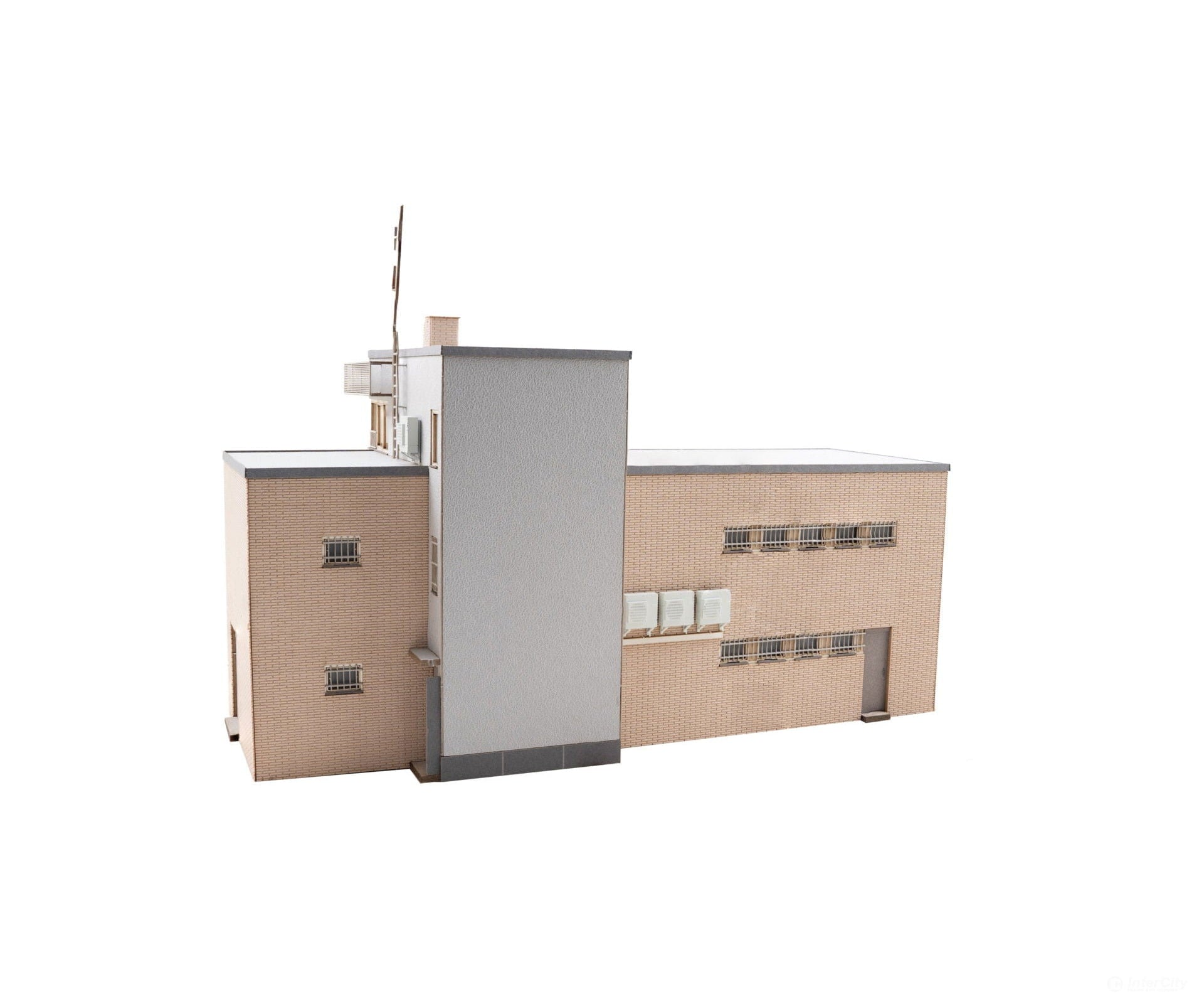 Noch 66109 HO Signal Tower Nidderau Structures