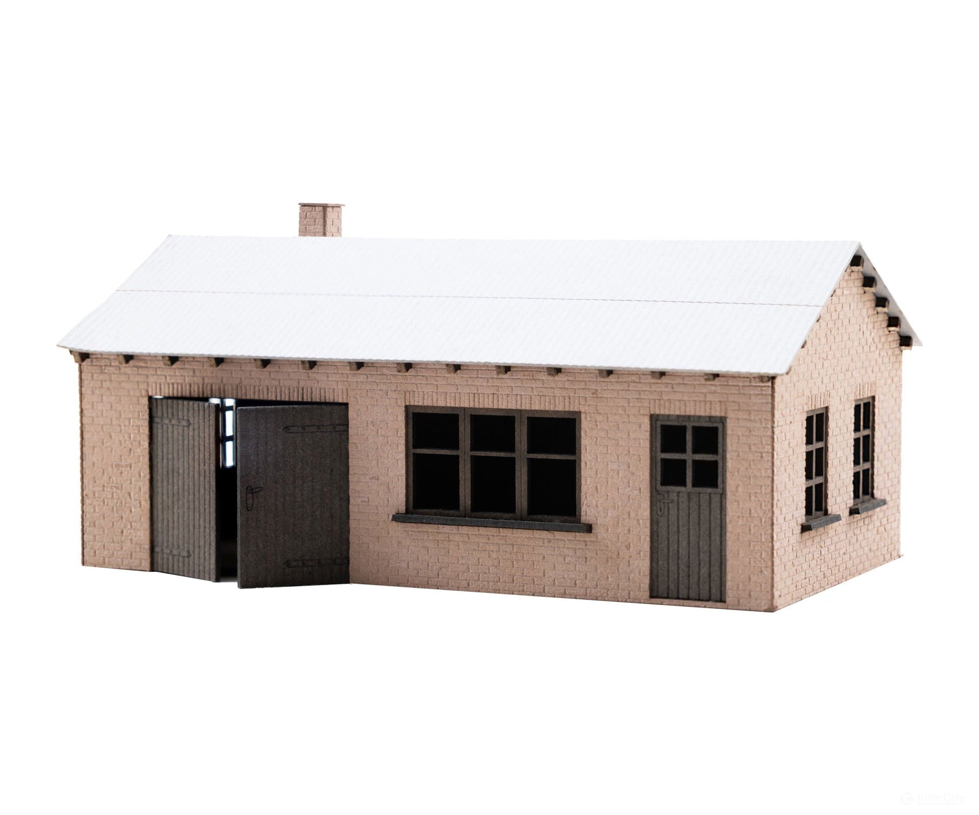 Noch 66111 HO Tool Shed Model Building Structures