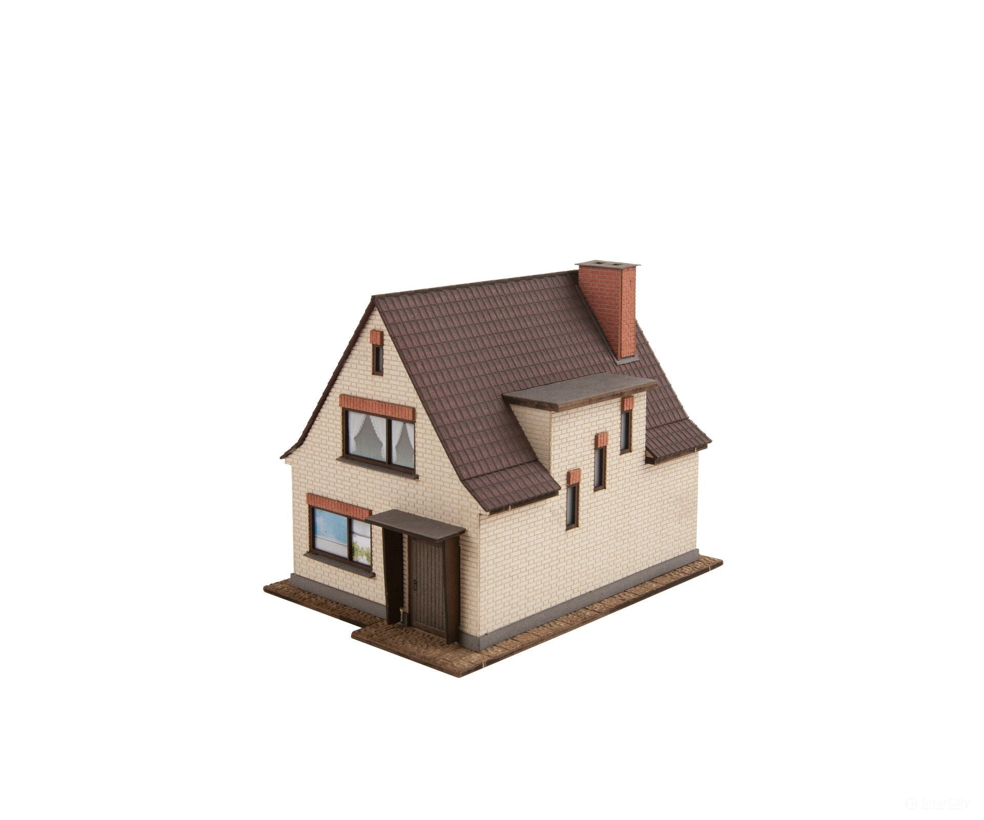 Noch 66604 HO Small Residential house Structures