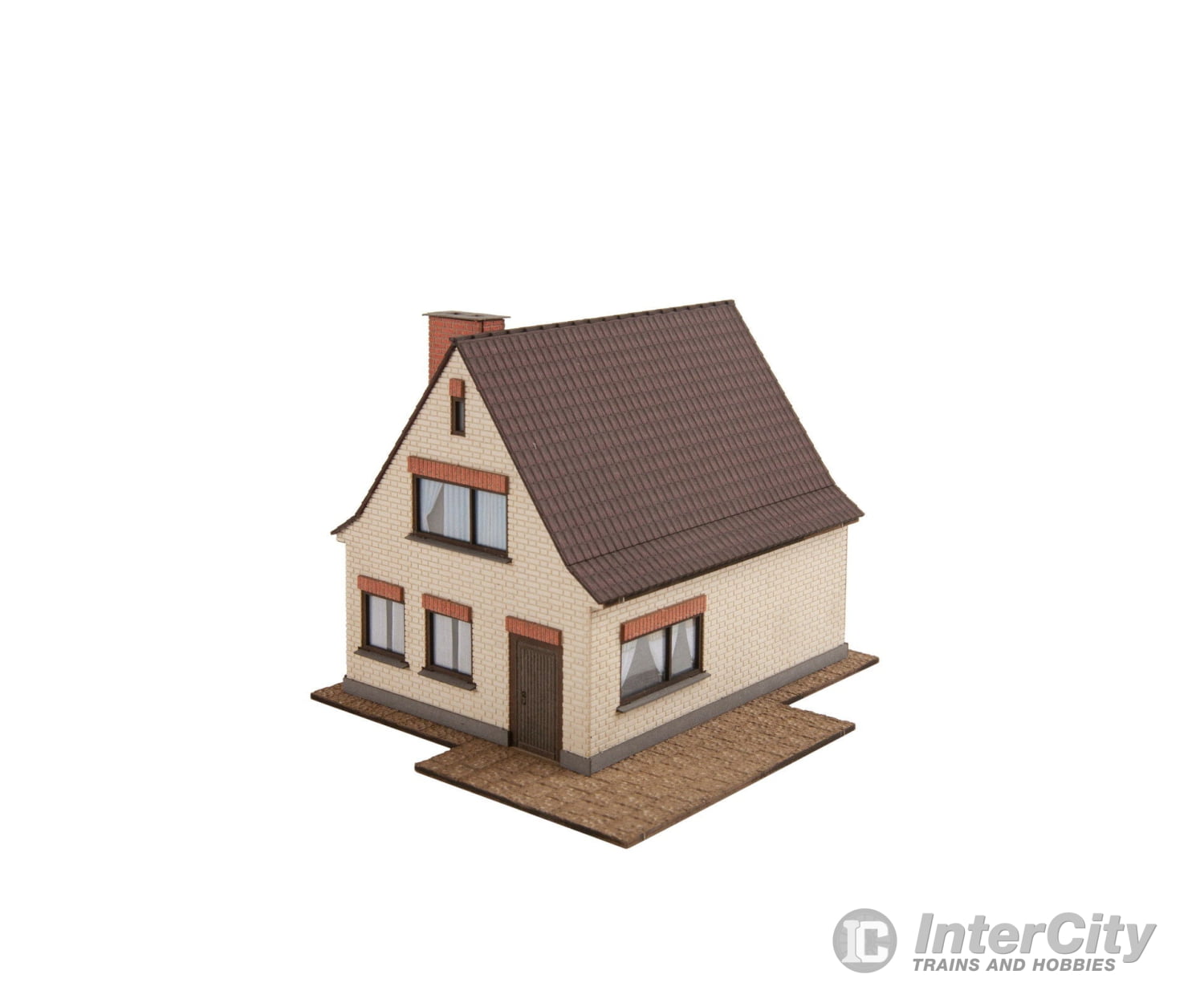 Noch 66604 HO Small Residential house Structures