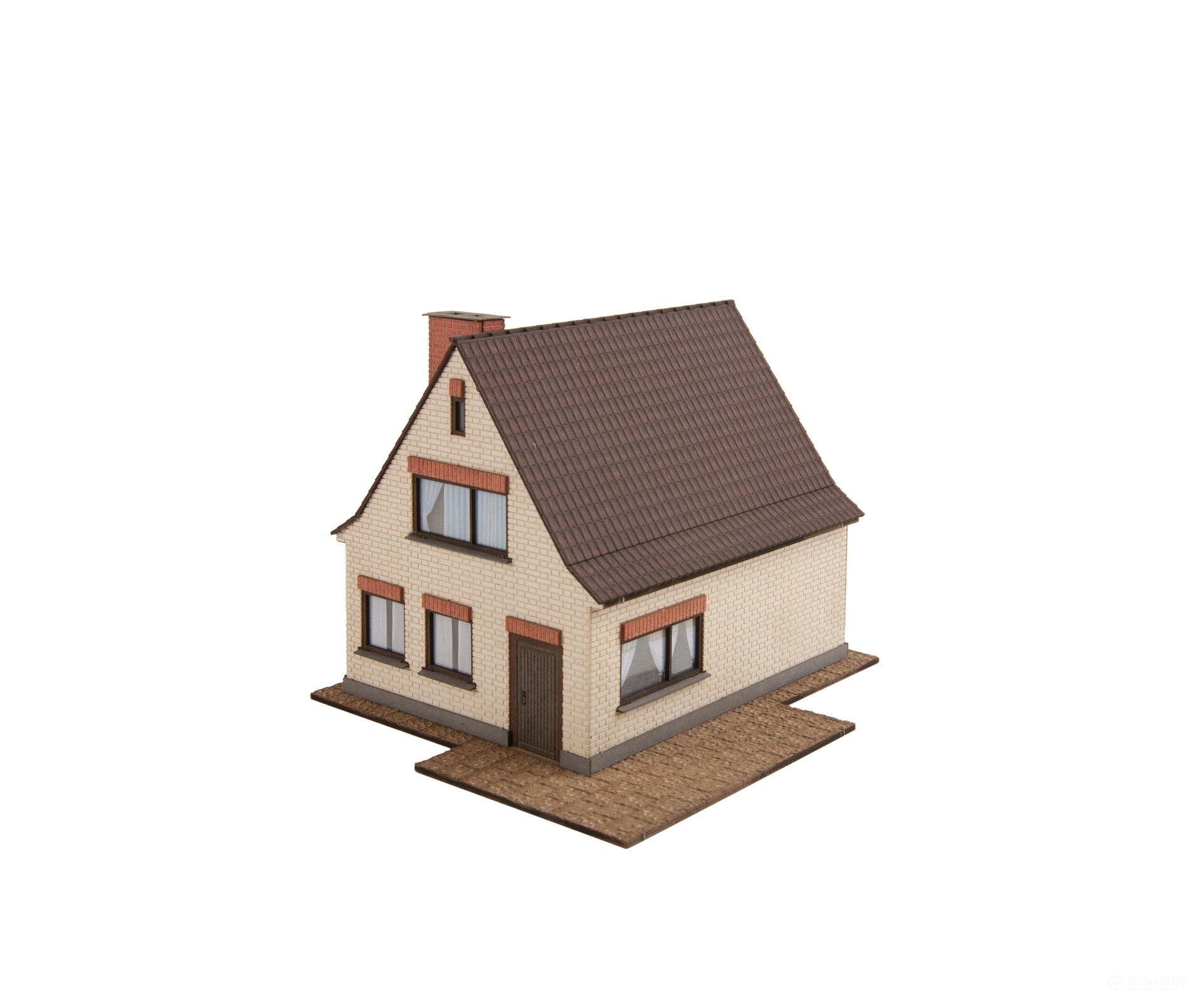 Noch 66604 HO Small Residential house Structures