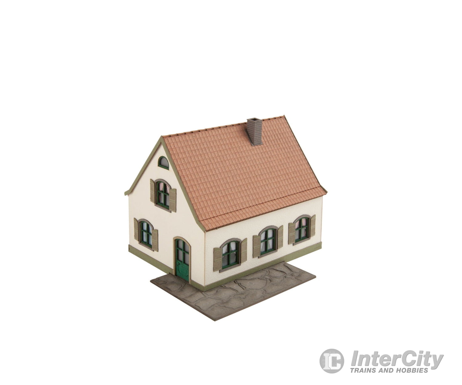 Noch 66608 HO Small Detached hous Structures