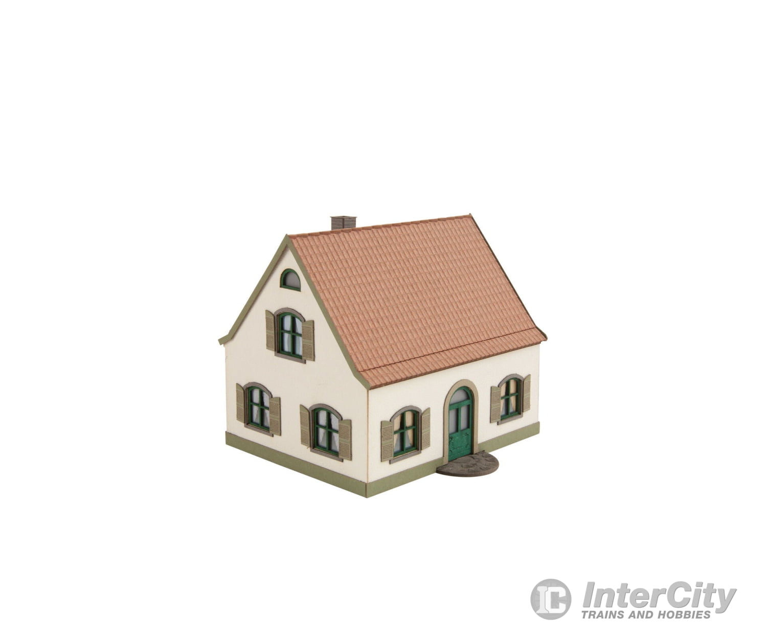 Noch 66608 HO Small Detached hous Structures