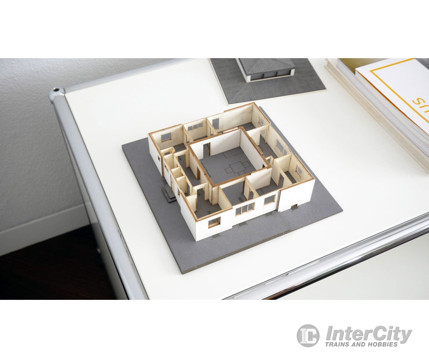 Noch 66680 HO Bauhaus Show home ’Haus am horn’ Structures