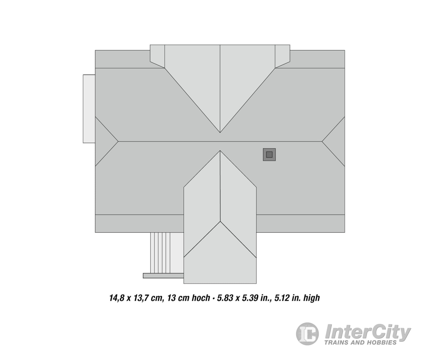 Noch 66712 HO Wine Estate ’Hauser-Bühler’ Structures