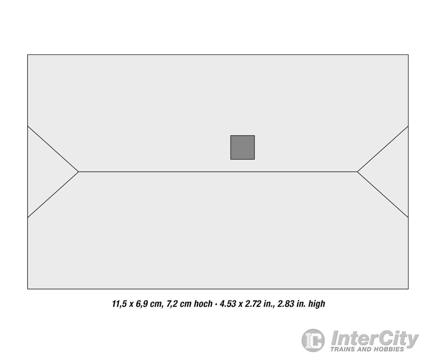 Noch 66712 HO Wine Estate ’Hauser-Bühler’ Structures