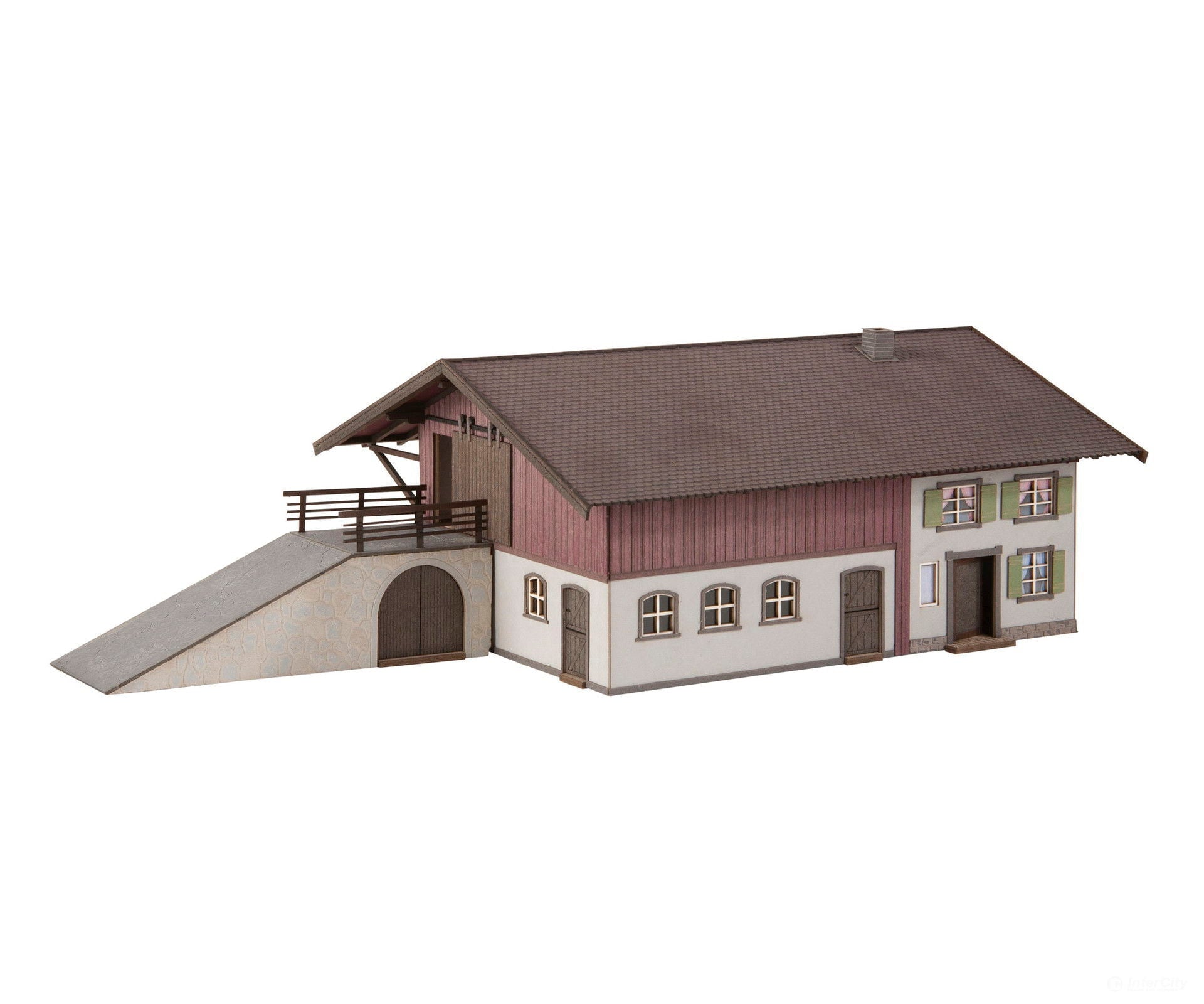 Noch 66714 HO Farm Structures