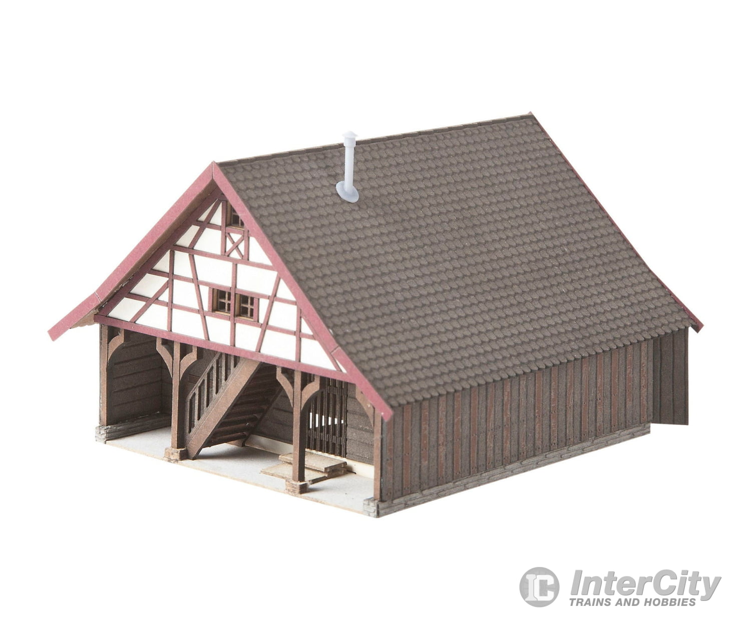 Noch 66715 HO Agricultural Outbuilding Structures