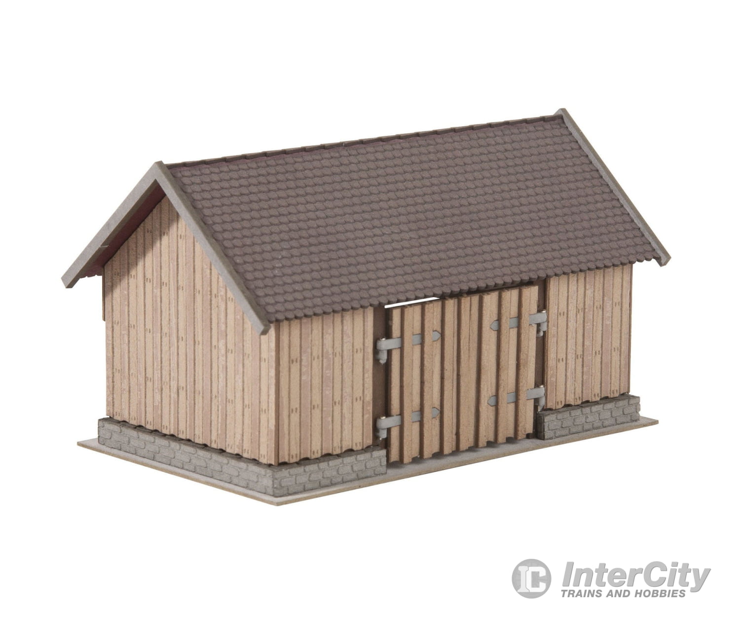 Noch 66716 HO Coach house Structures