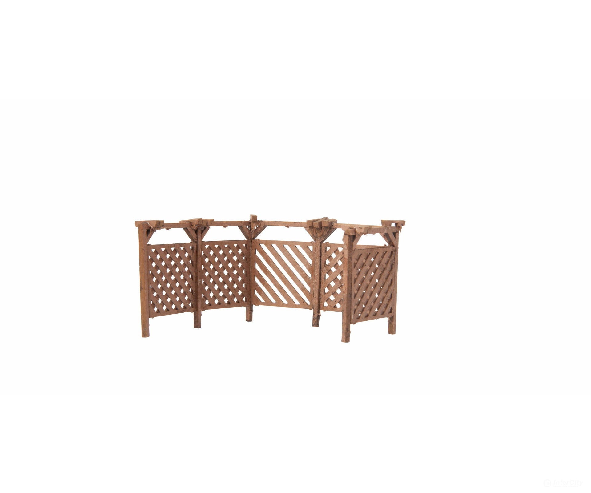 Noch 66805 HO Laser-Cut Decoration Set ’In the Garden’ Structures