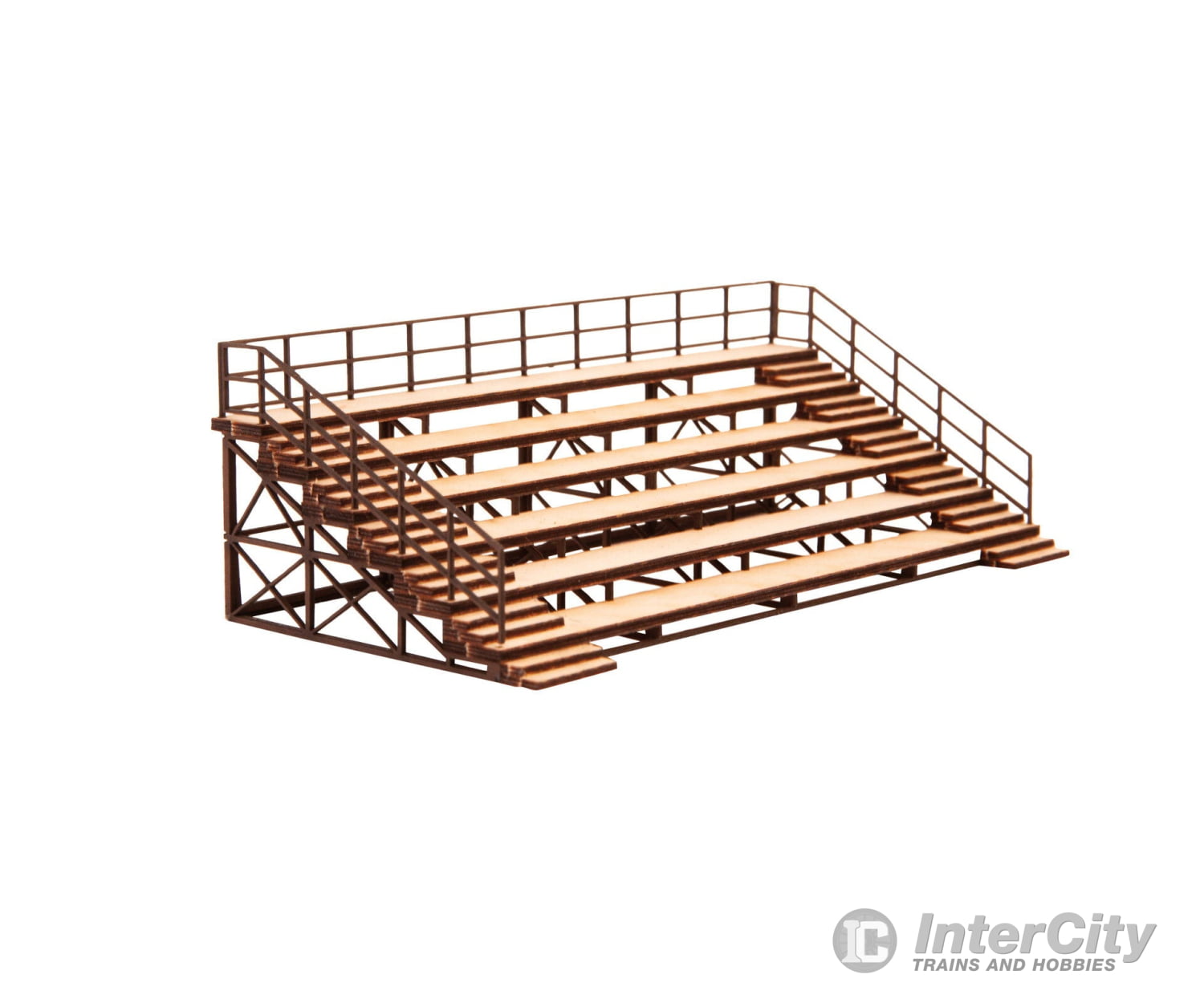 Noch 66829 HO Stand Structures
