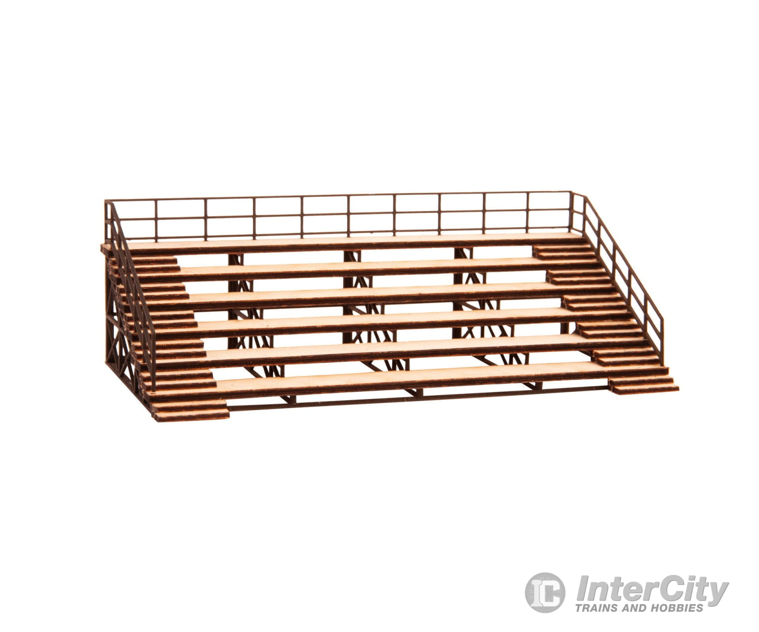 Noch 66829 HO Stand Structures