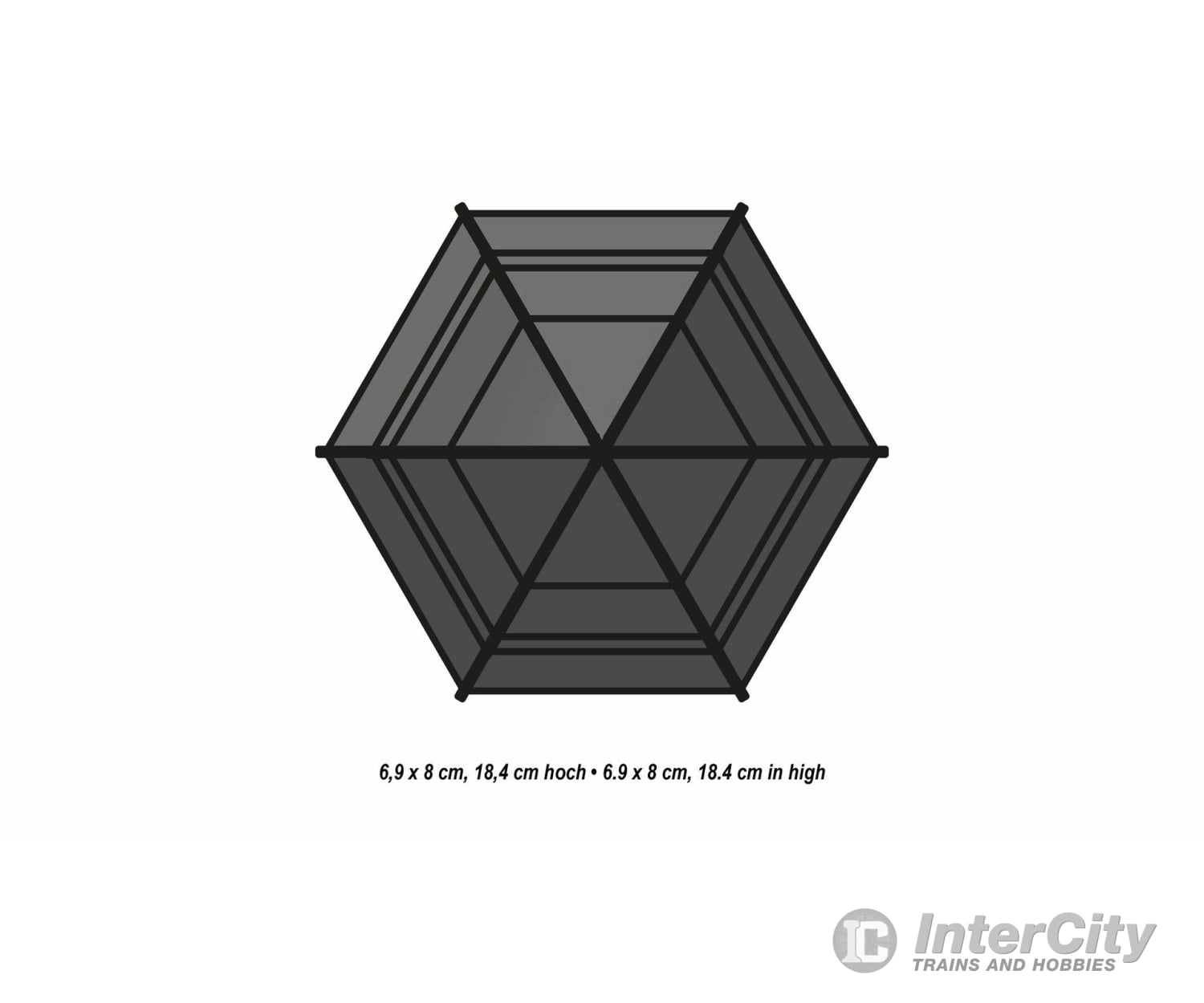 Noch 66831 HO Lighthouse with Light Signal Structures