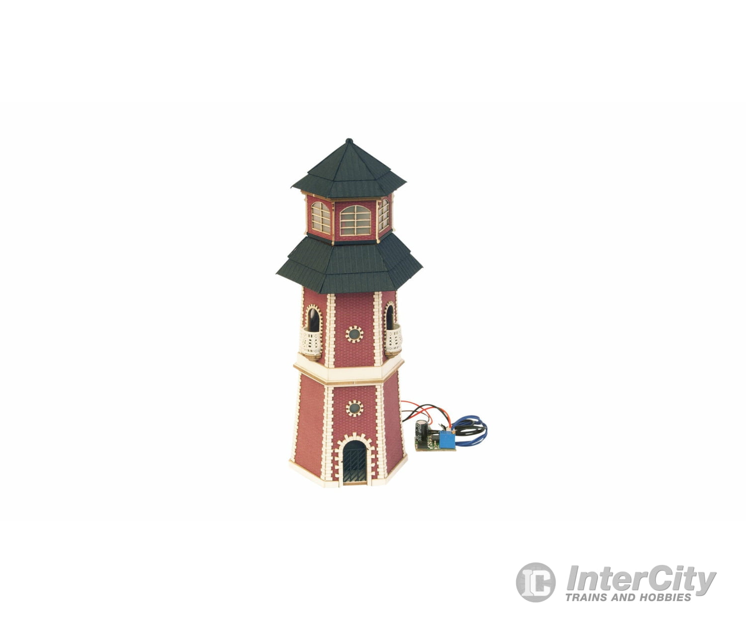 Noch 66831 HO Lighthouse with Light Signal Structures