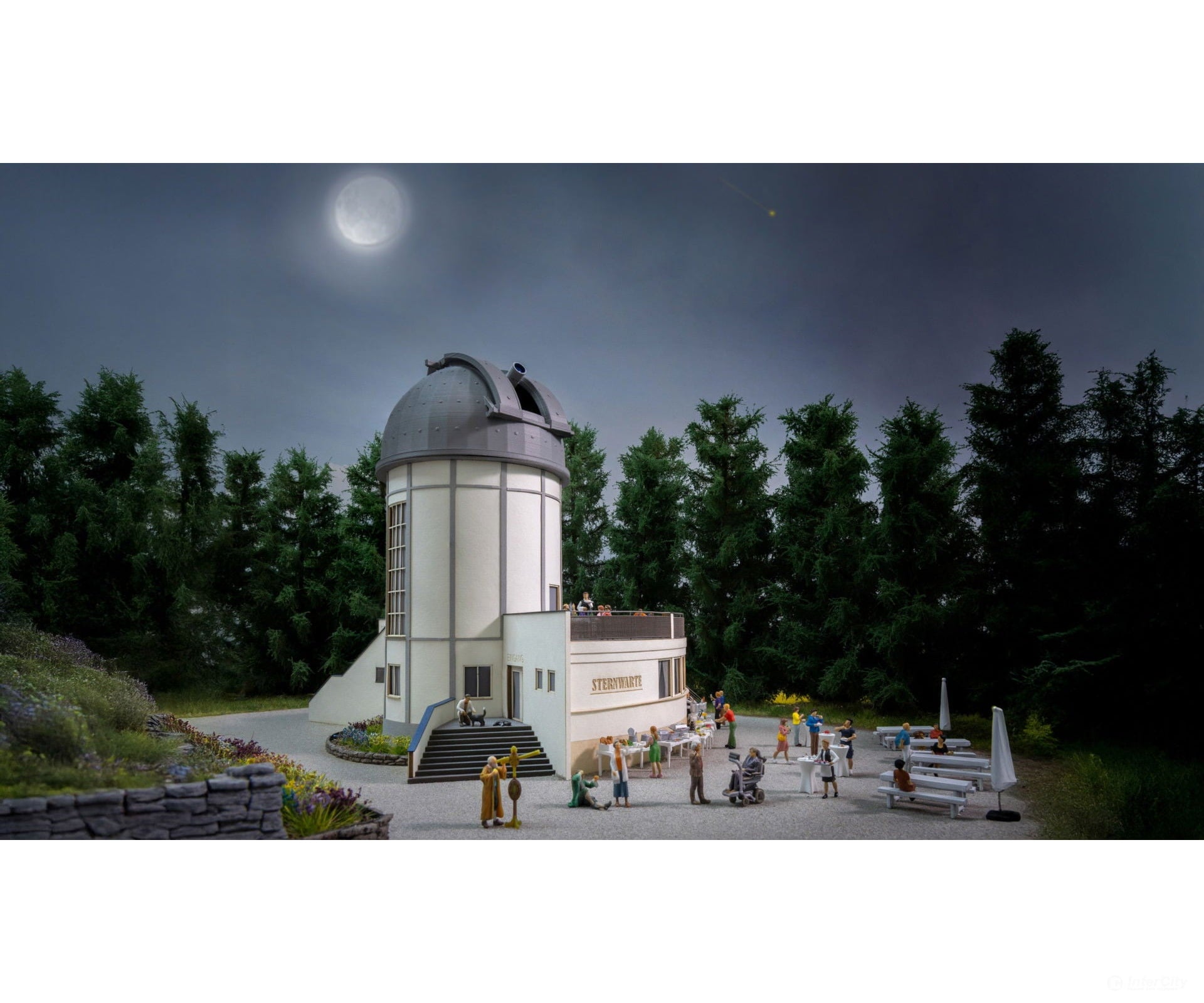 Noch 66837 HO micro-motion Observatory Structures