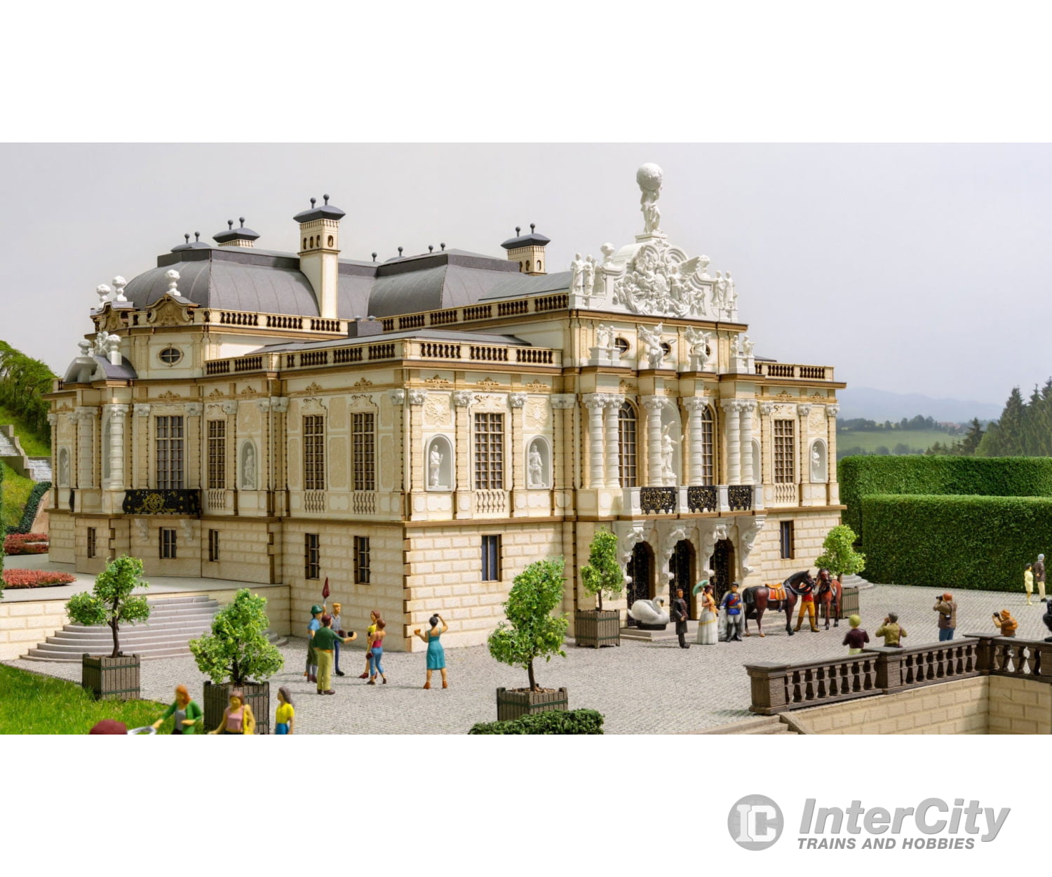 Noch 66991 HO Palace Linderhof Structures