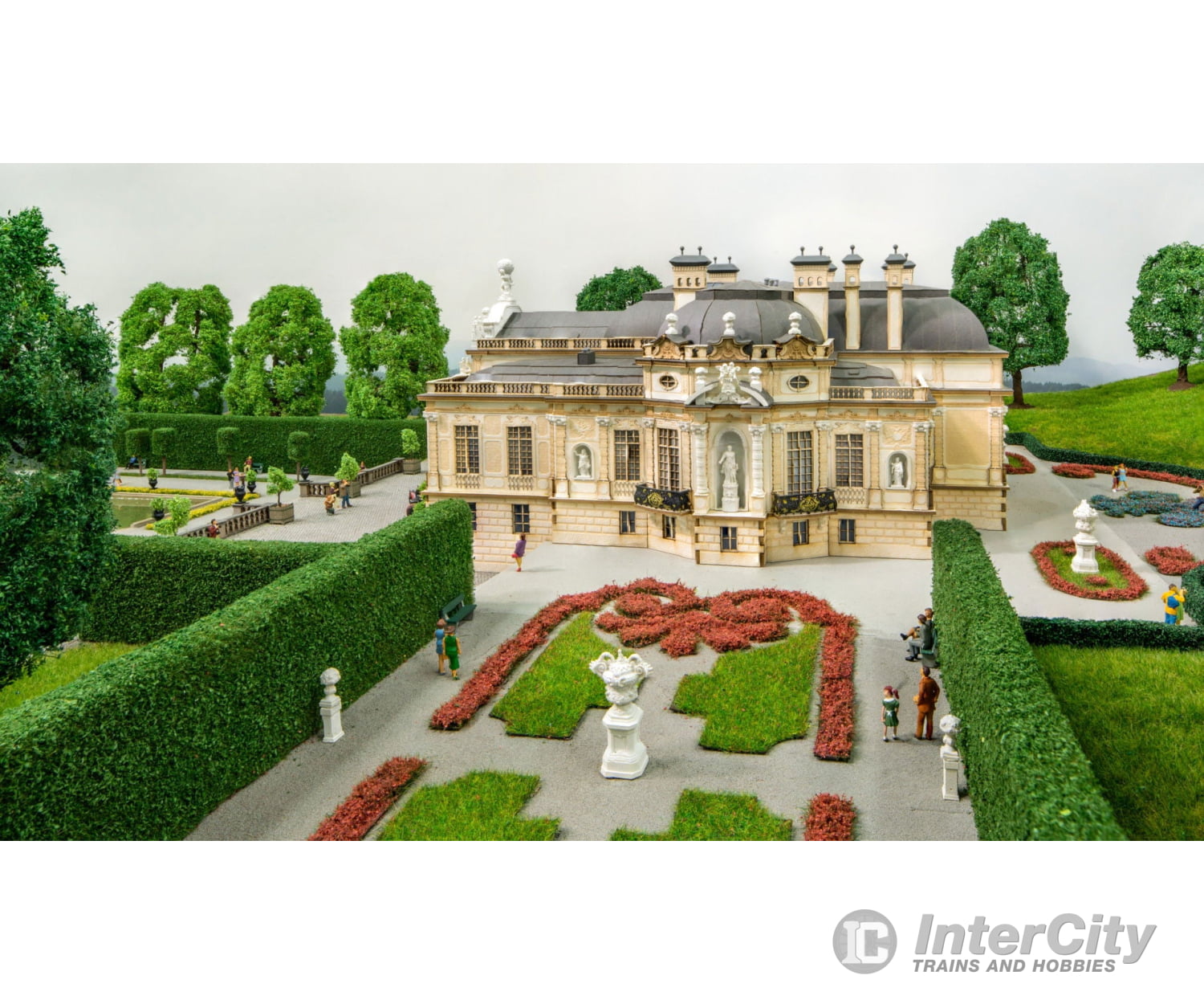 Noch 66991 HO Palace Linderhof Structures