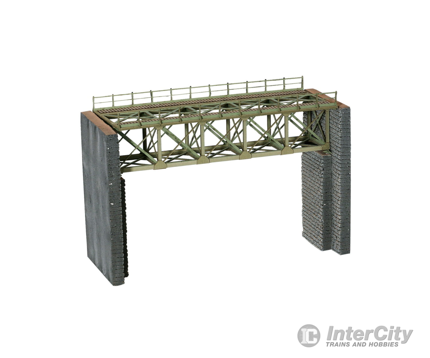 Noch 67010 HO Steel Bridge 18,8 cm long Tunnels & Bridges