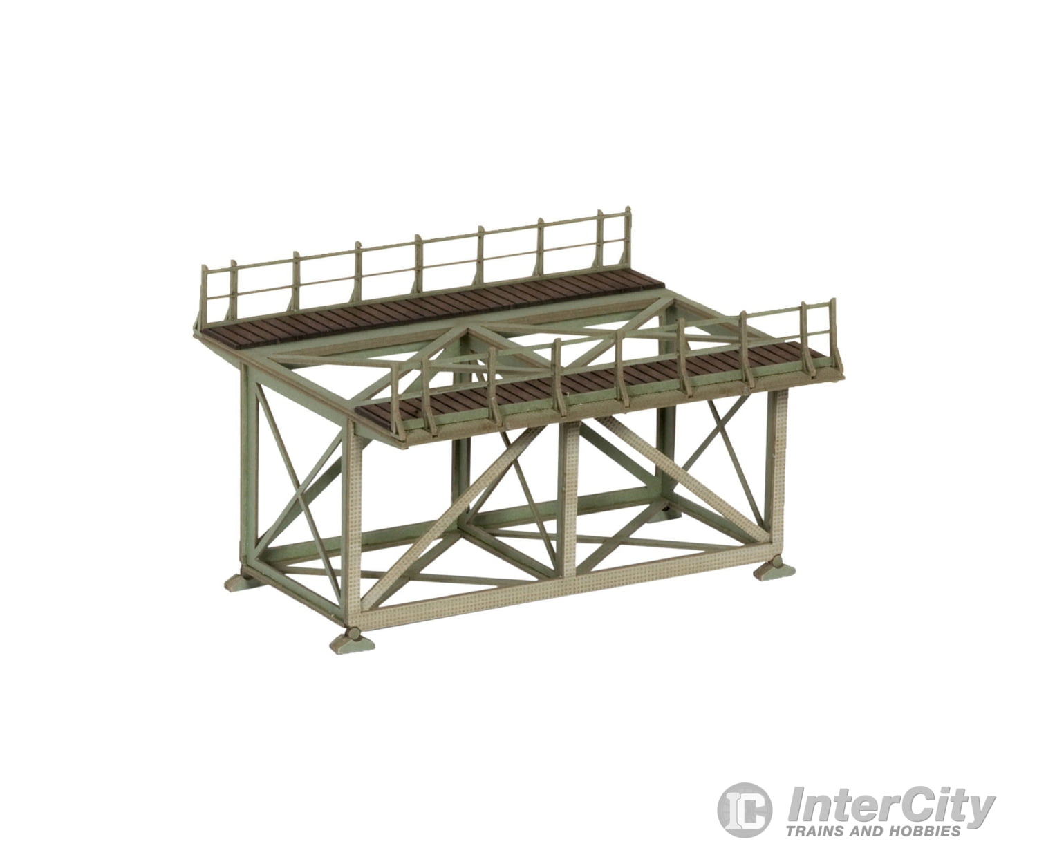 Noch 67023 HO Truss Approach Bridge Tunnels & Bridges