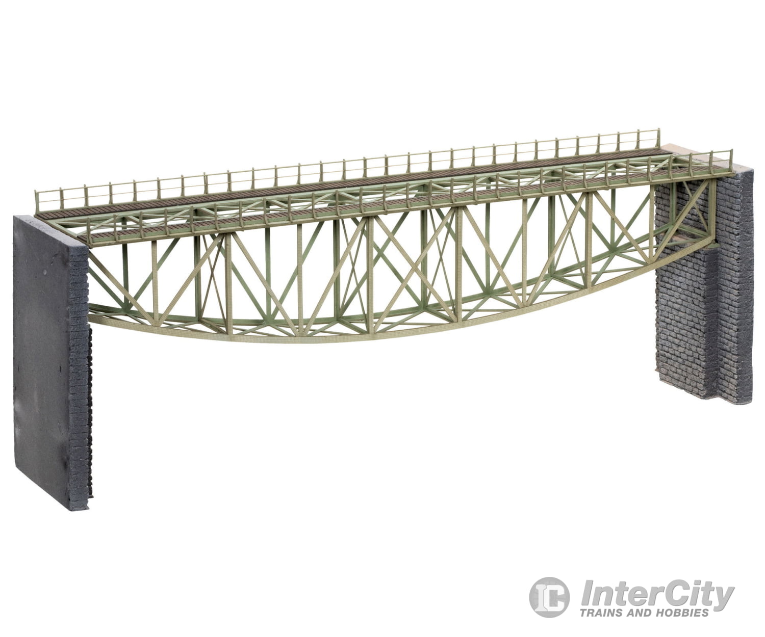 Noch 67027 HO Fish Belly Bridge Tunnels & Bridges