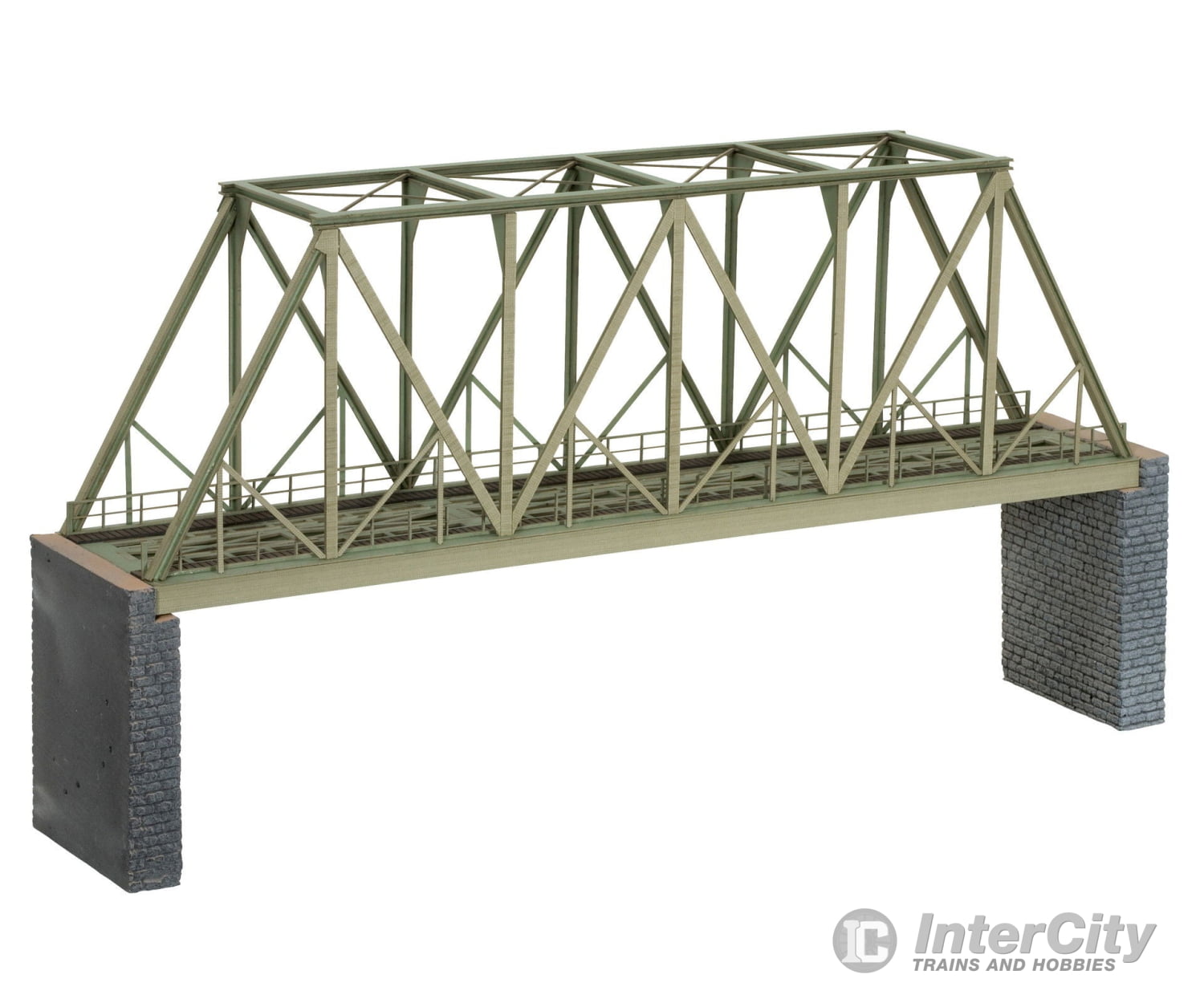Noch 67029 HO Box Girder Bridge Tunnels & Bridges