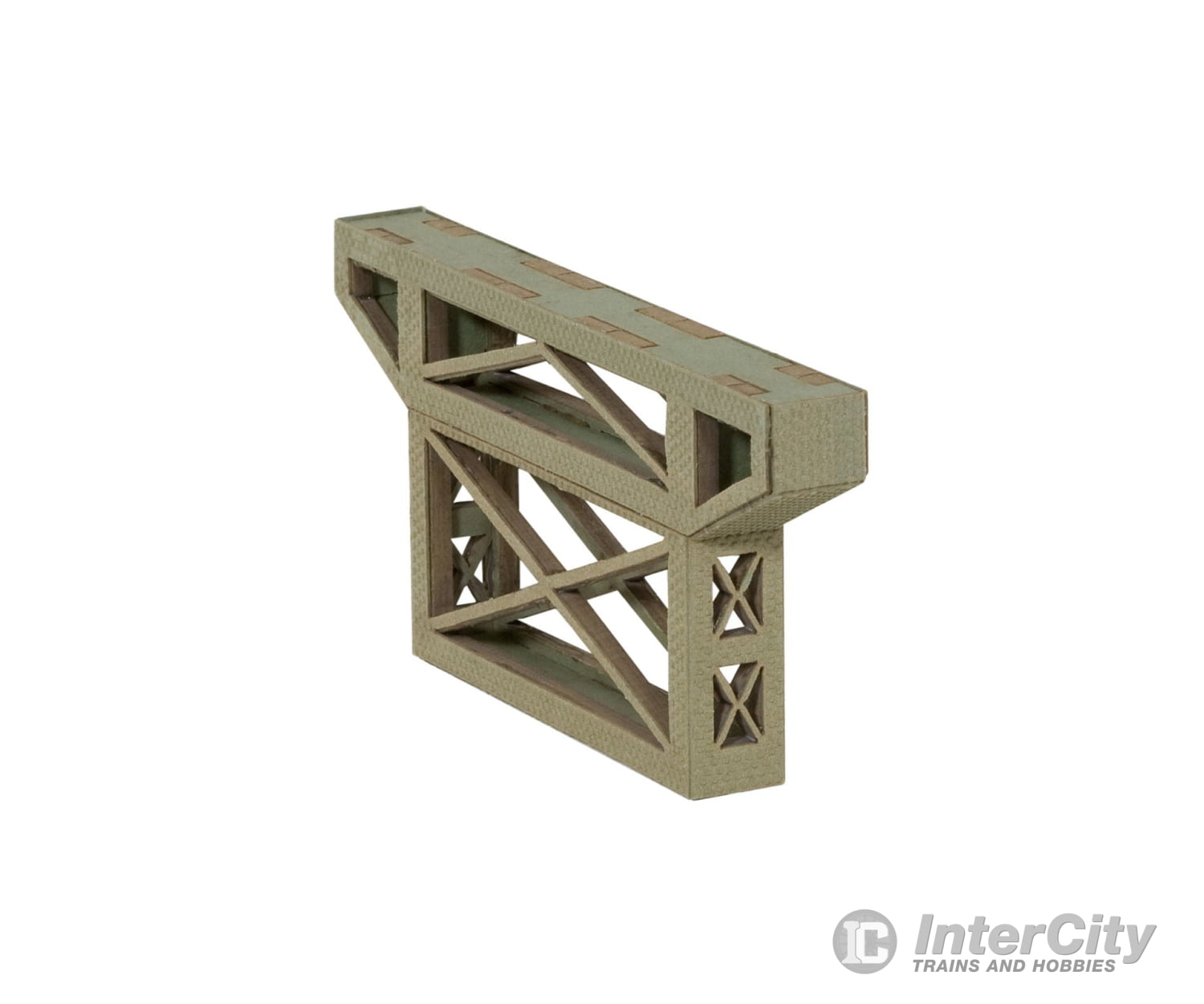 Noch 67031 HO Bridge Pier Adapter Piece Tunnels & Bridges
