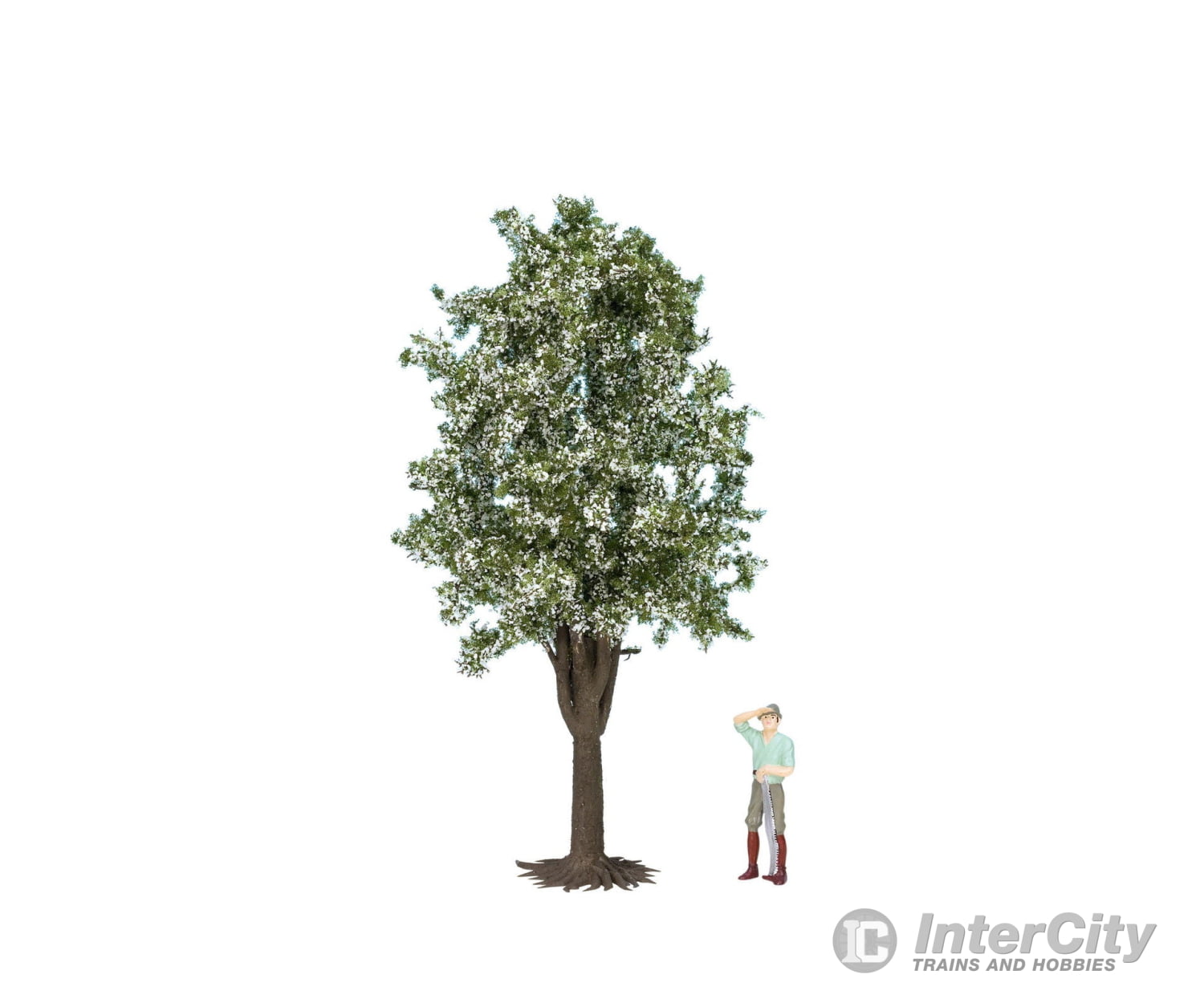 Noch 68022 O G Fruit Tree Blossoming (White) Trees & Vegetation