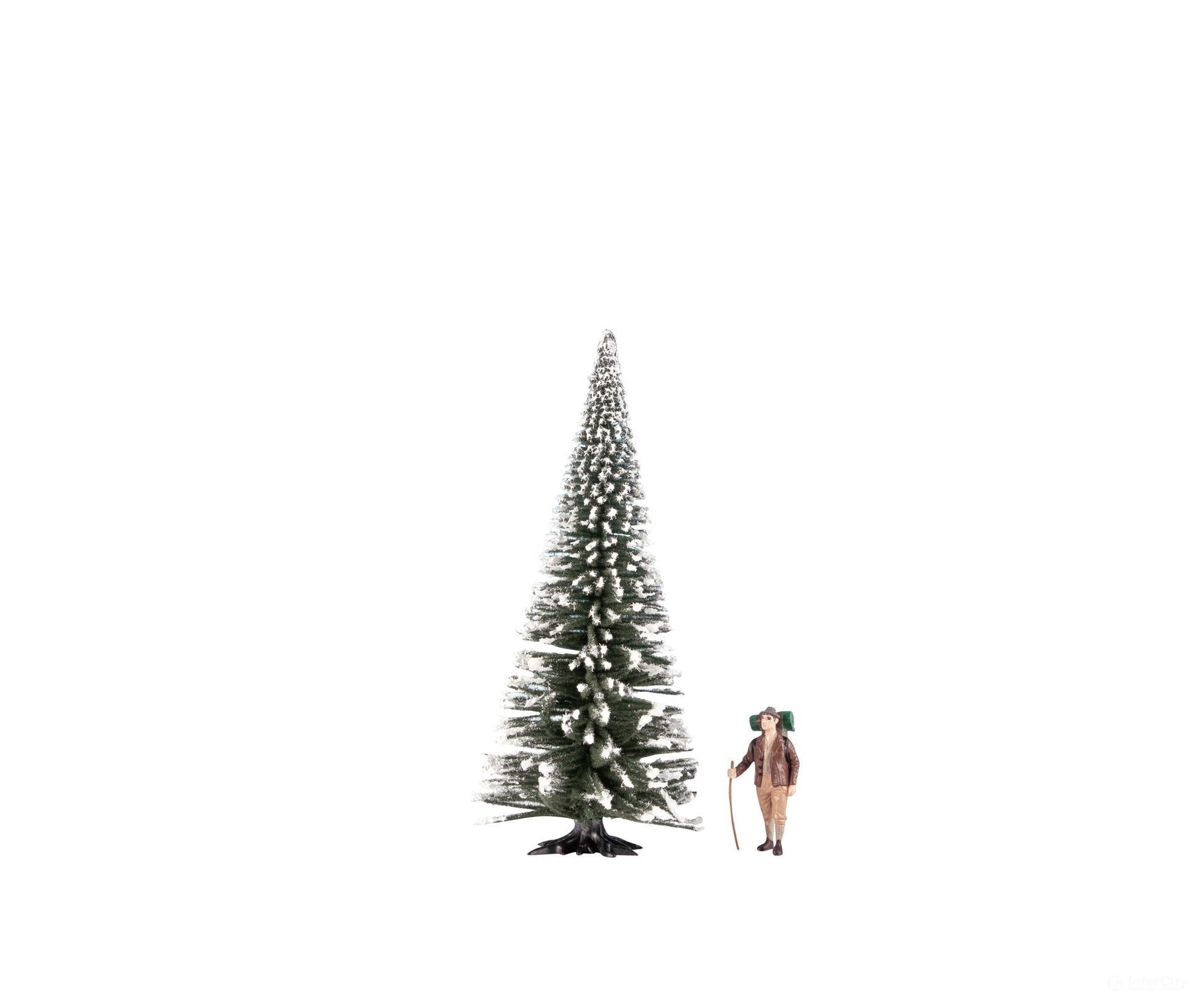 Noch 68047 G Snowy Fir Trees Trees & Vegetation