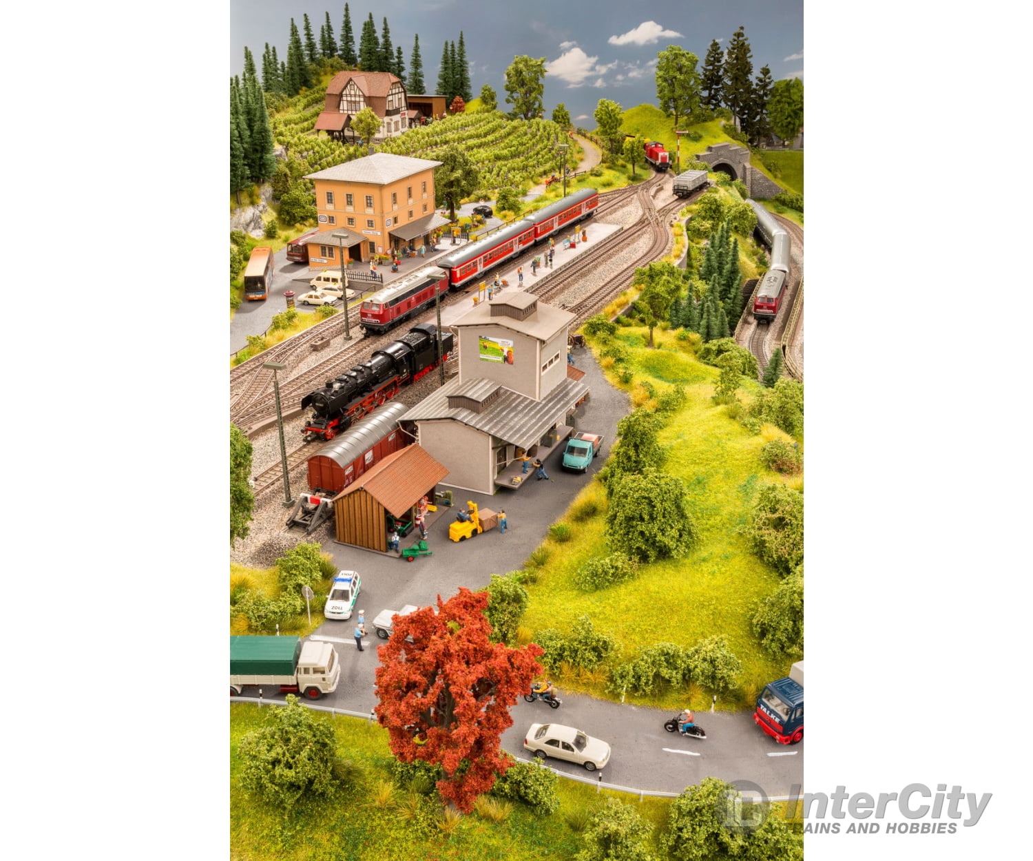 Noch 71911 Model Landscaping Guide St. Sebastian (English) Books