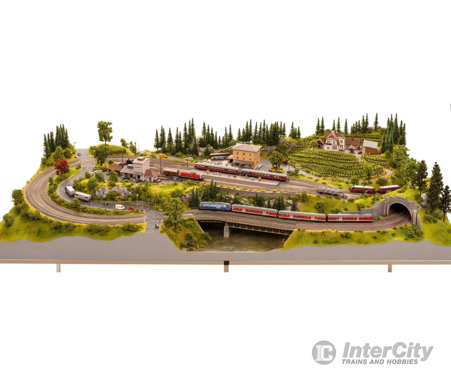 Noch 71911 Model Landscaping Guide St. Sebastian (English) Books