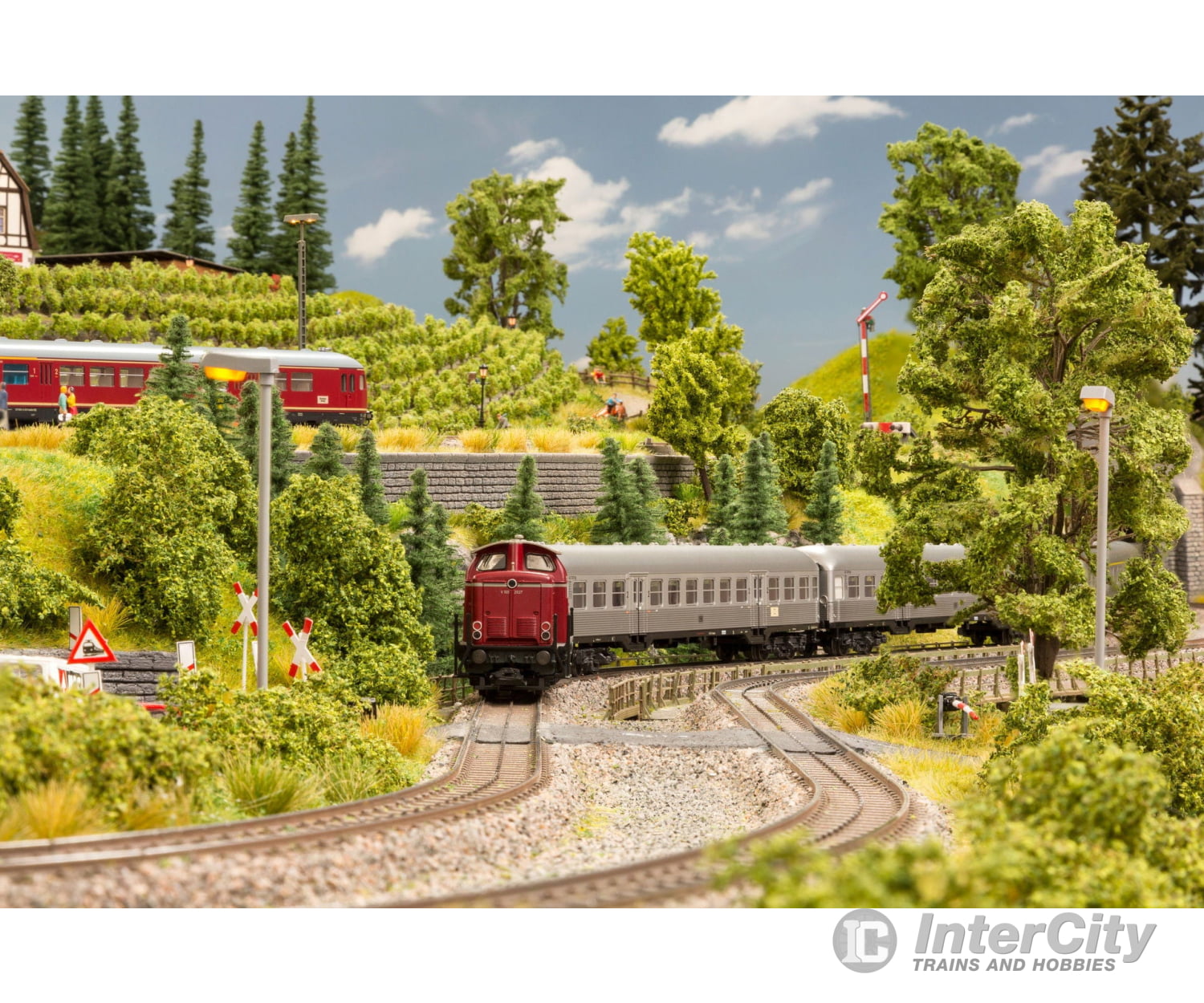 Noch 71911 Model Landscaping Guide St. Sebastian (English) Books