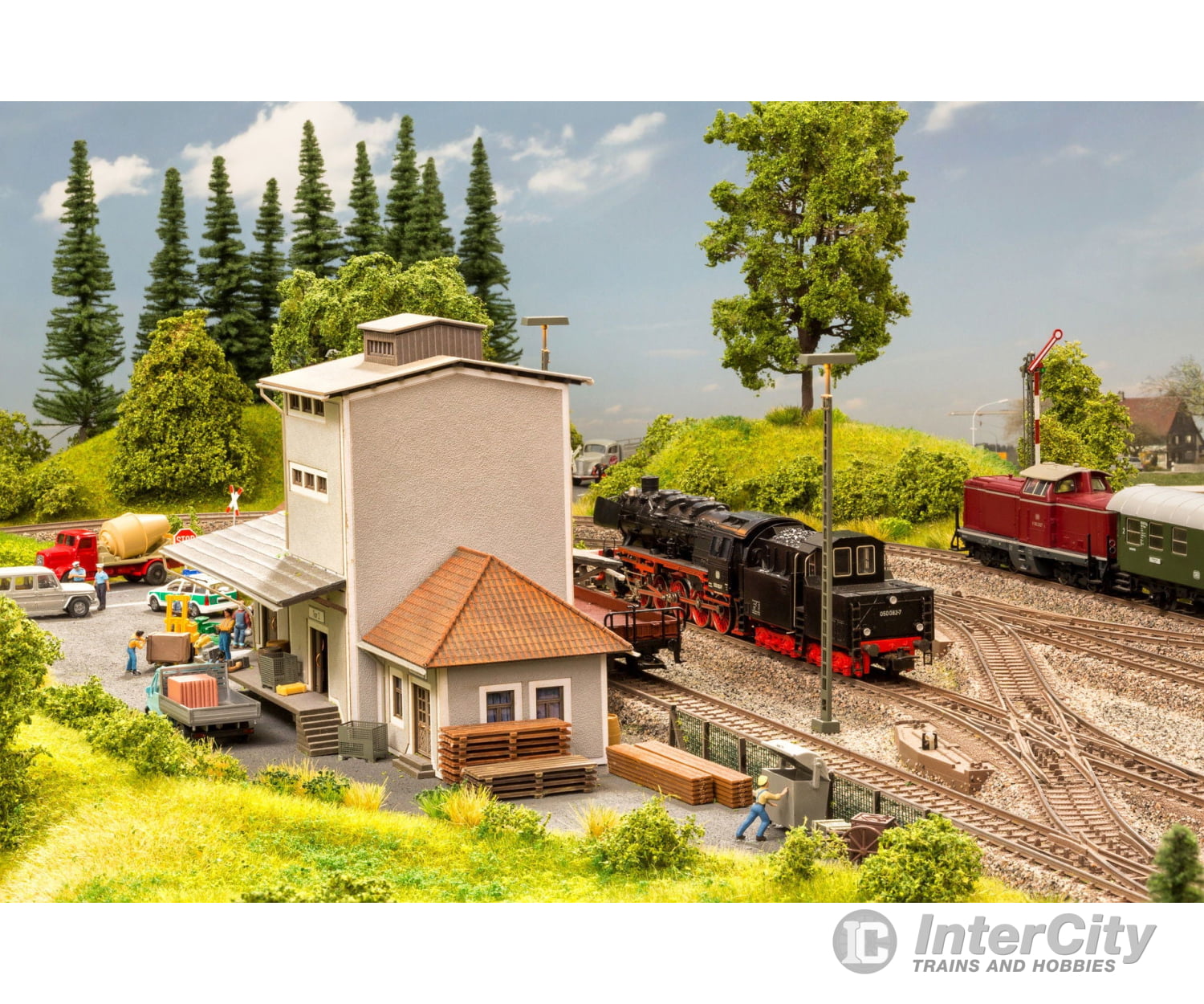 Noch 71917 Model Landscaping Guide St. Sebastian (French) Books