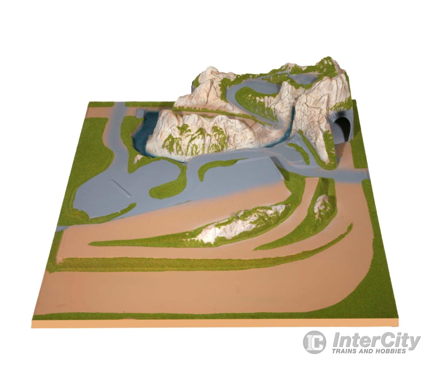 Noch 81970 HO Right Extension Layout Layout Kits