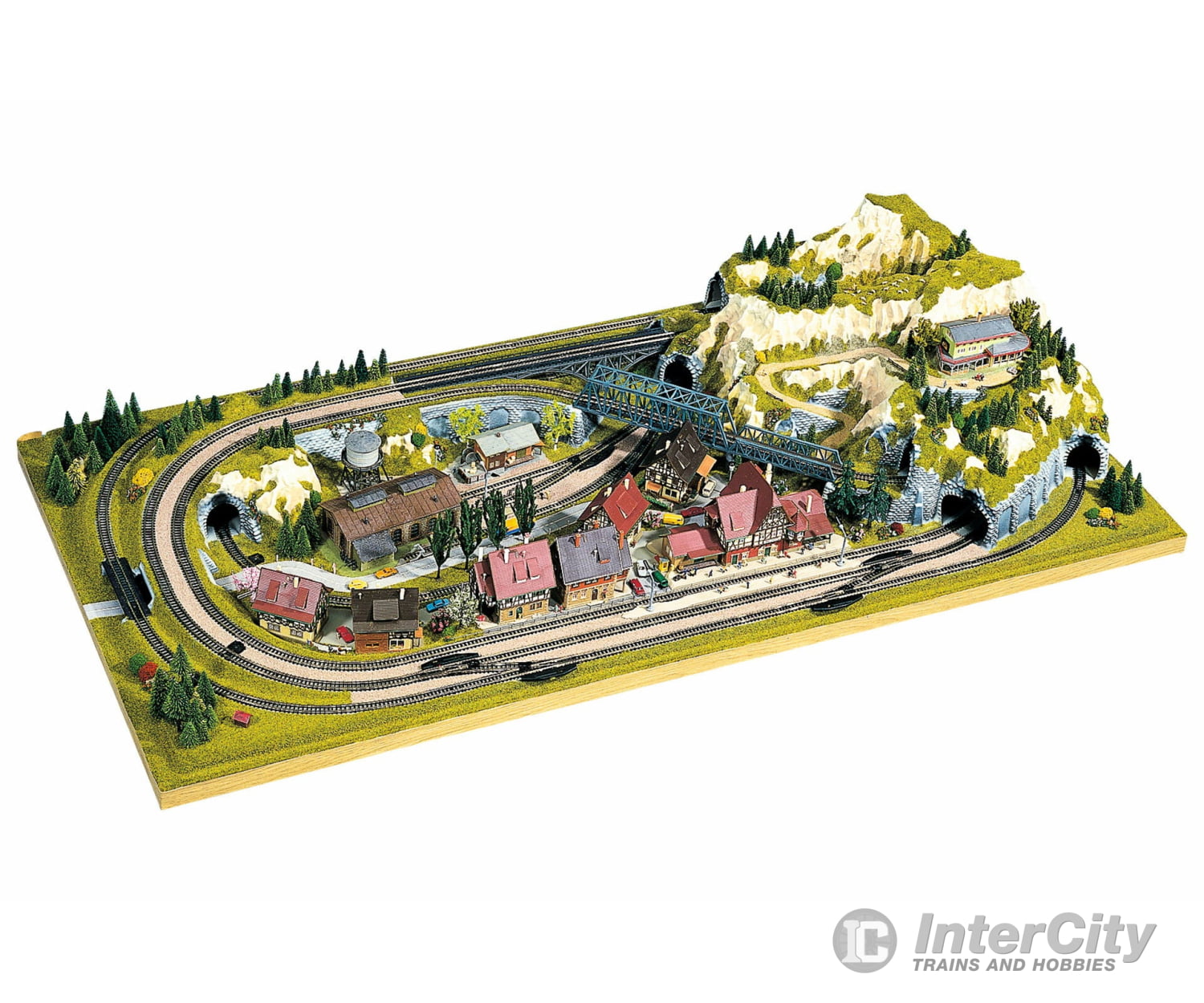 Noch 83870 N ’Staufen’ Layout Layout Kits