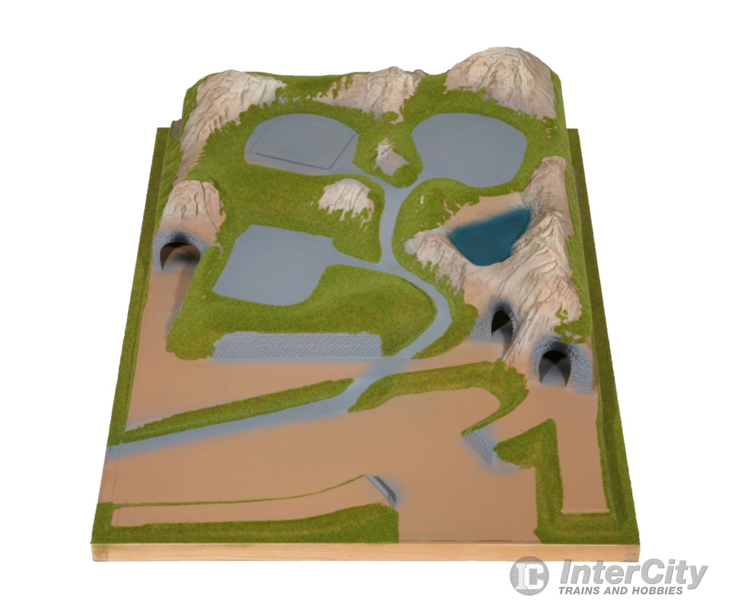 Noch 84320 N Z Right Extension Layout Layout Kits