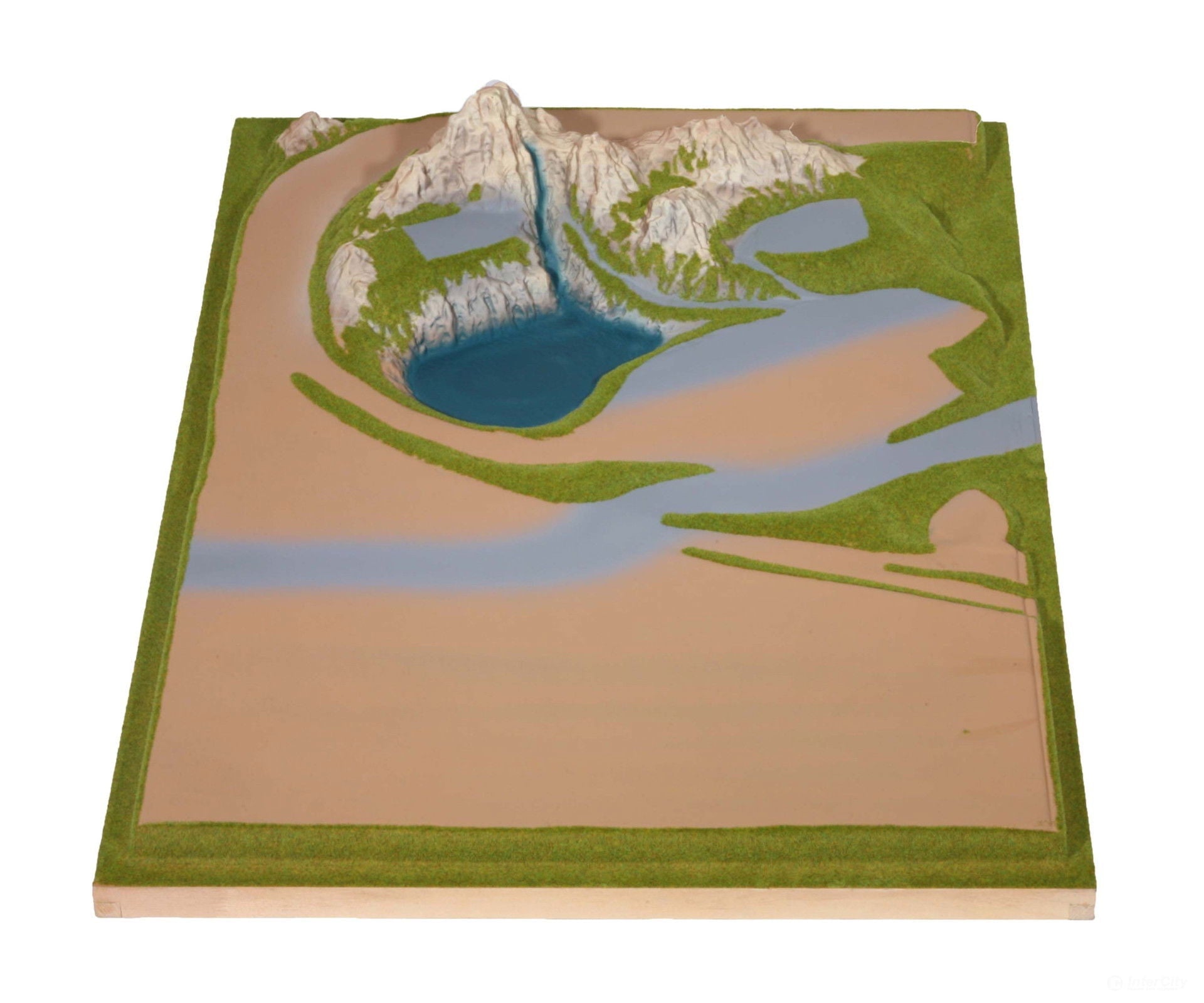 Noch 84350 N Z Left Extension Layout Layout Kits