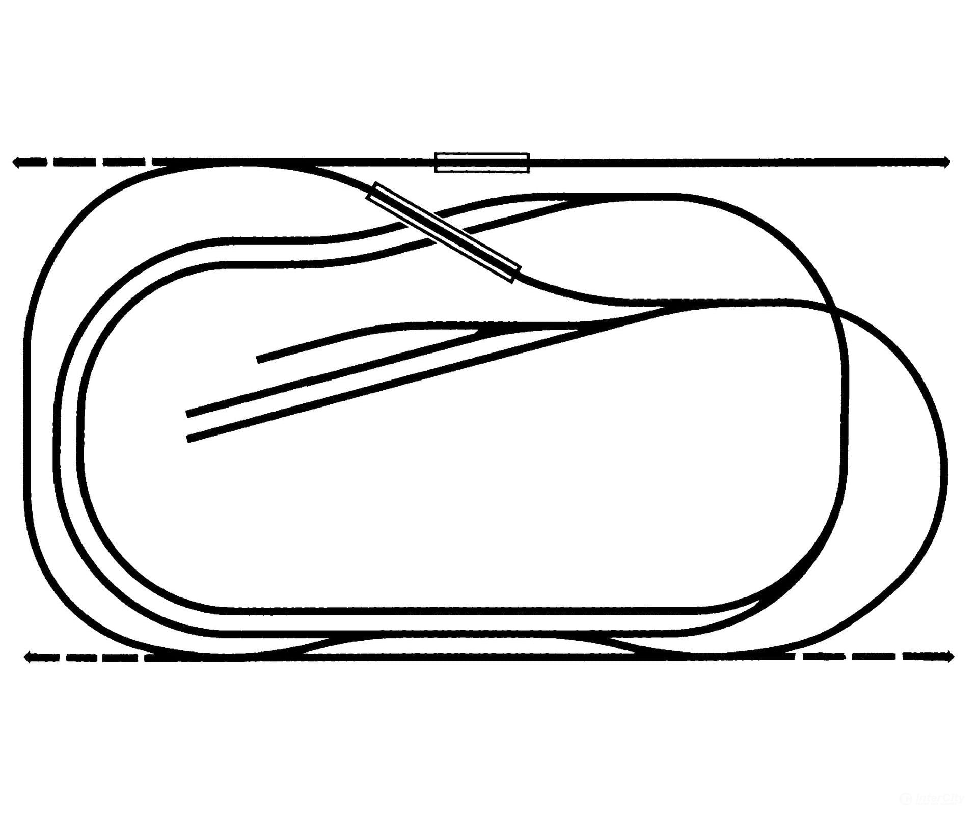Noch 84810 N Z ’Traunstein’ Layout Layout Kits