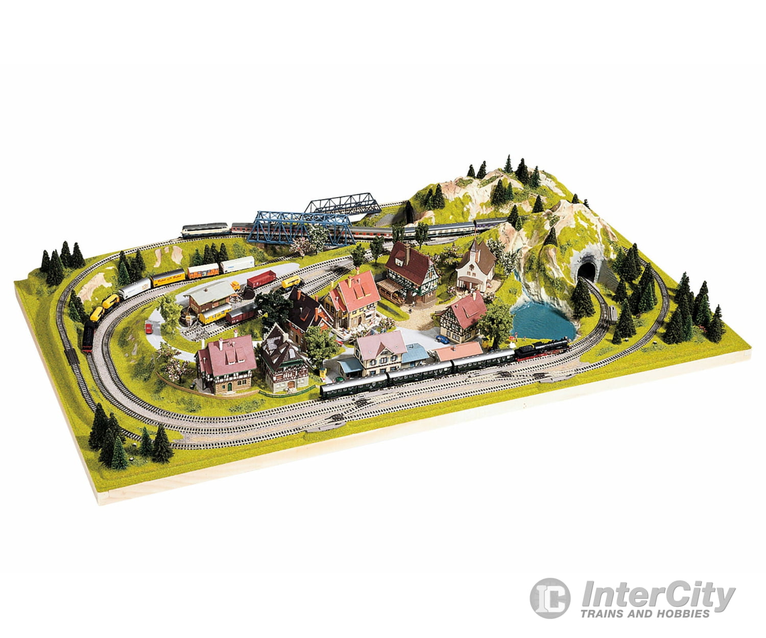 Noch 84810 N Z ’Traunstein’ Layout Layout Kits