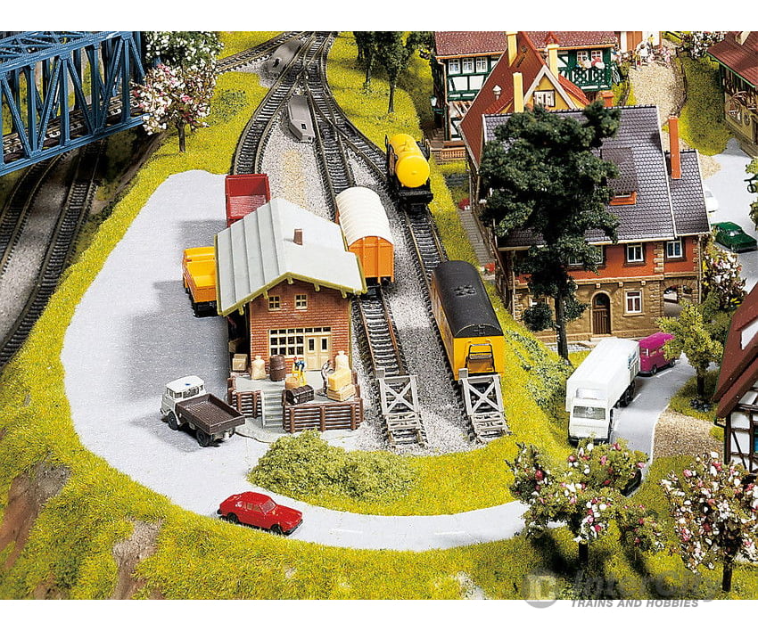 Noch 84810 N Z ’Traunstein’ Layout Layout Kits