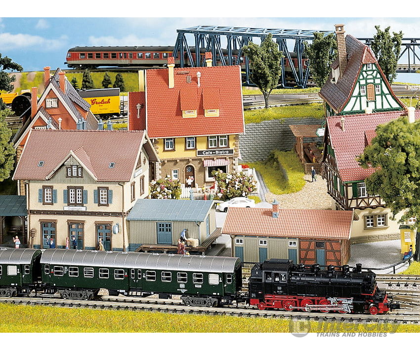 Noch 84810 N Z ’Traunstein’ Layout Layout Kits