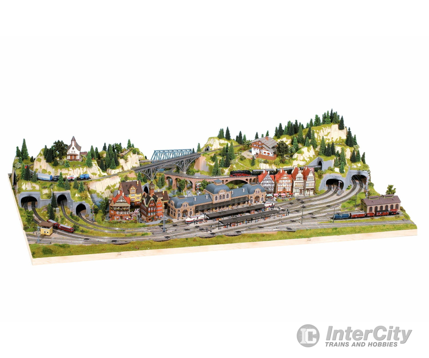 Noch 84830 N Z ’Baden-Baden’ Layout Layout Kits