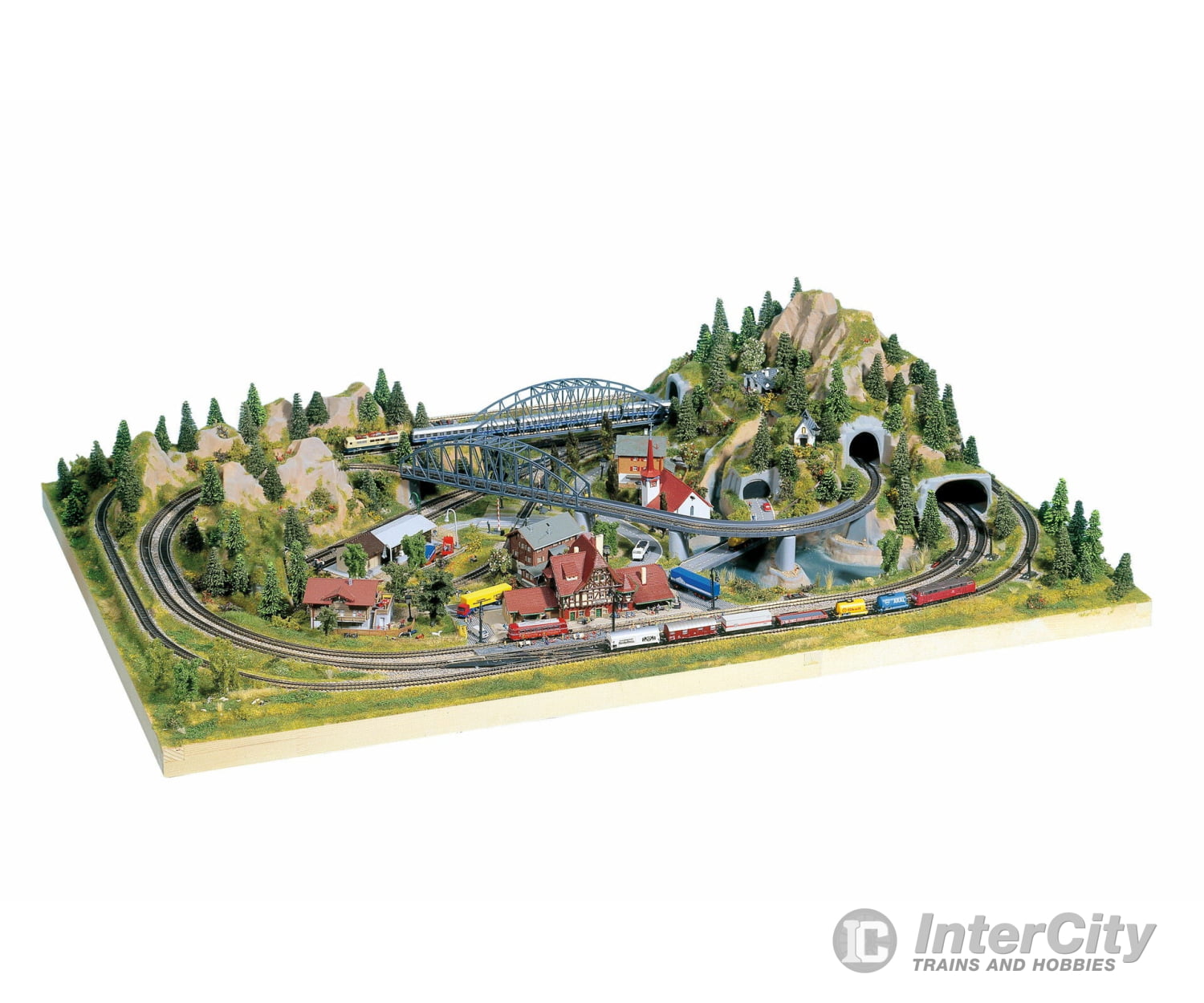 Noch 85880 Z ’Cortina’ Layout Layout Kits